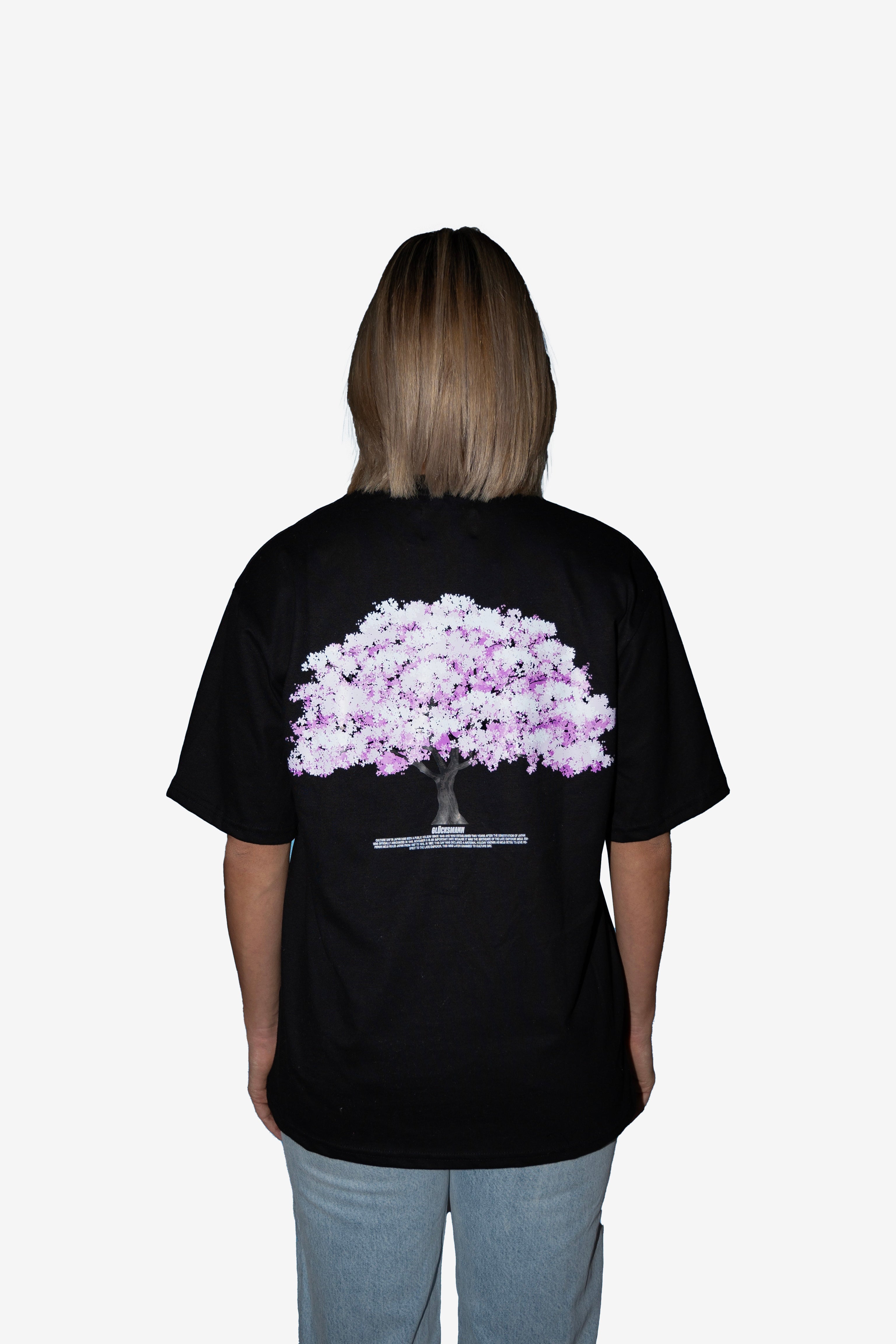 ROSE SAKURA T-SHIRT