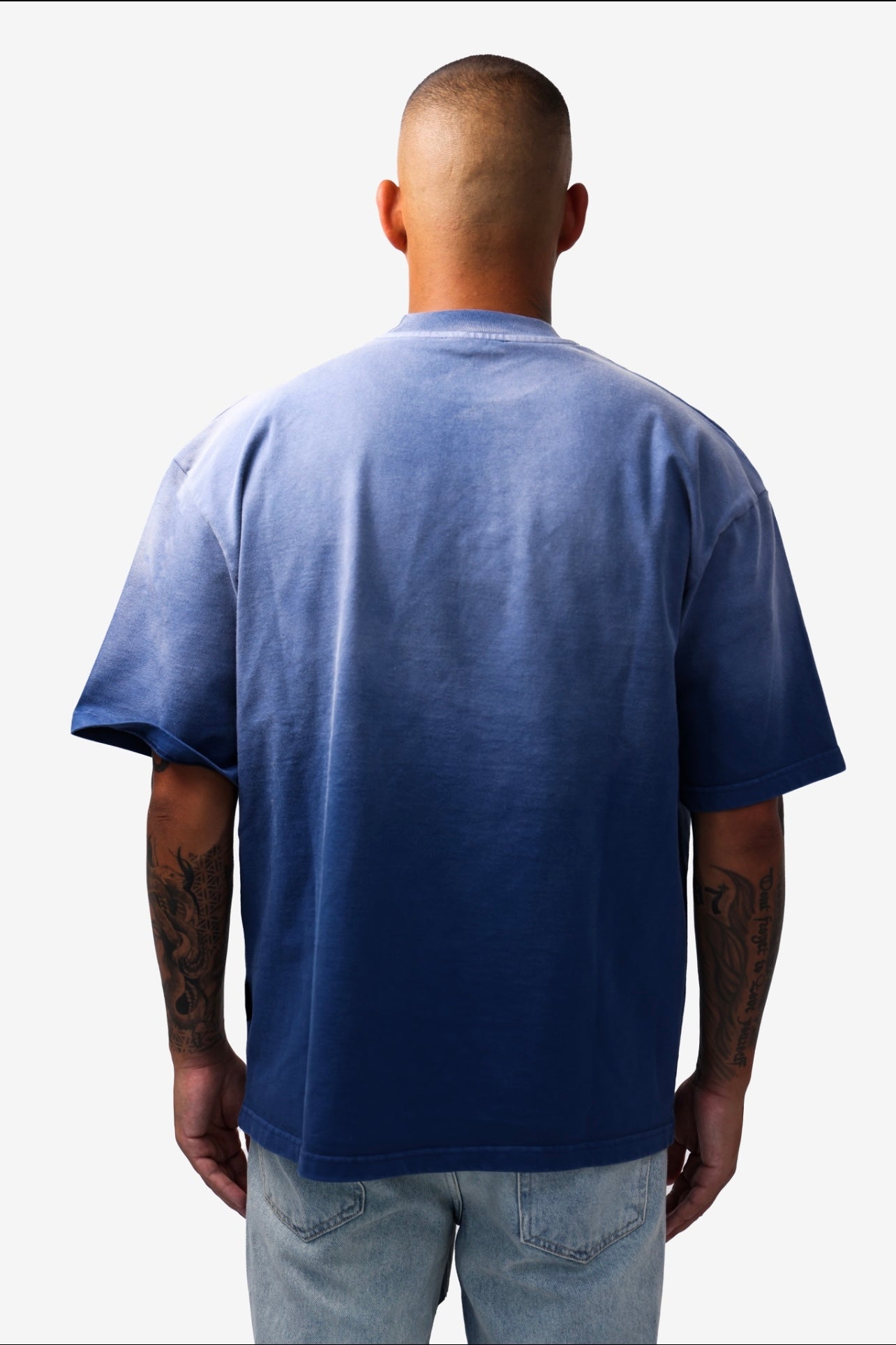 HEAVYWEIGHT LILAC T-SHIRT