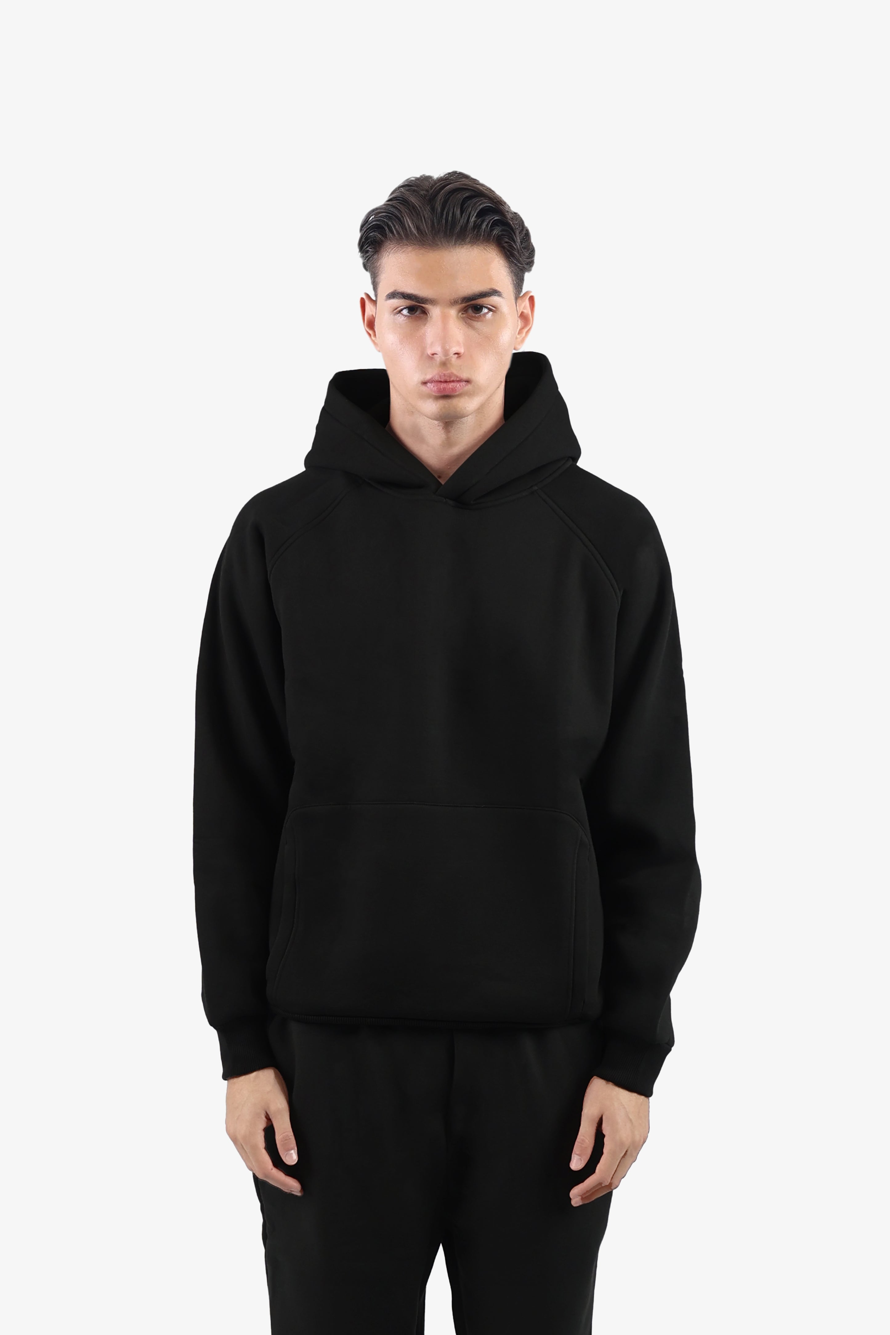 Black Hoodie