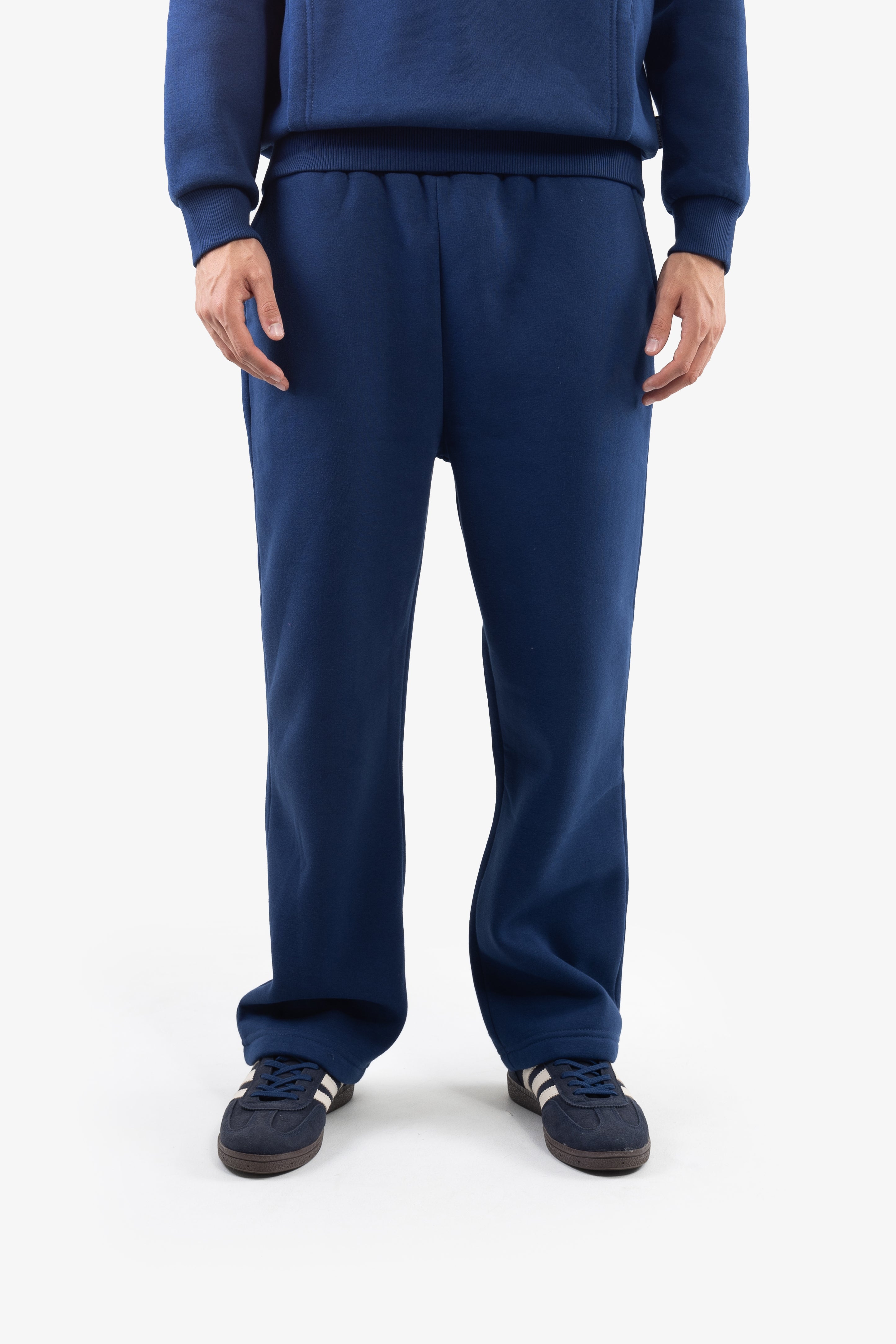Navy Blue Jogger