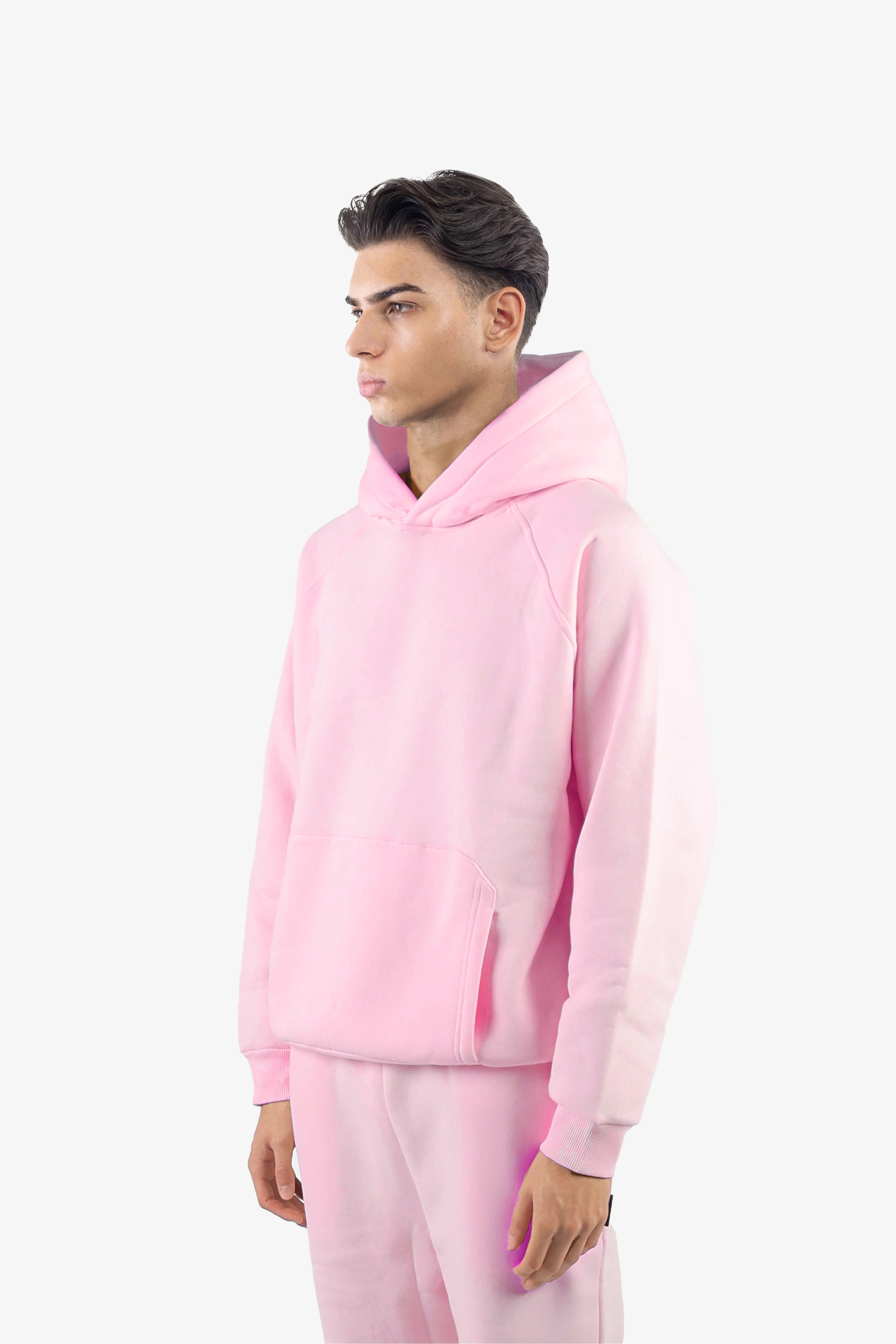 Light Pink Hoodie