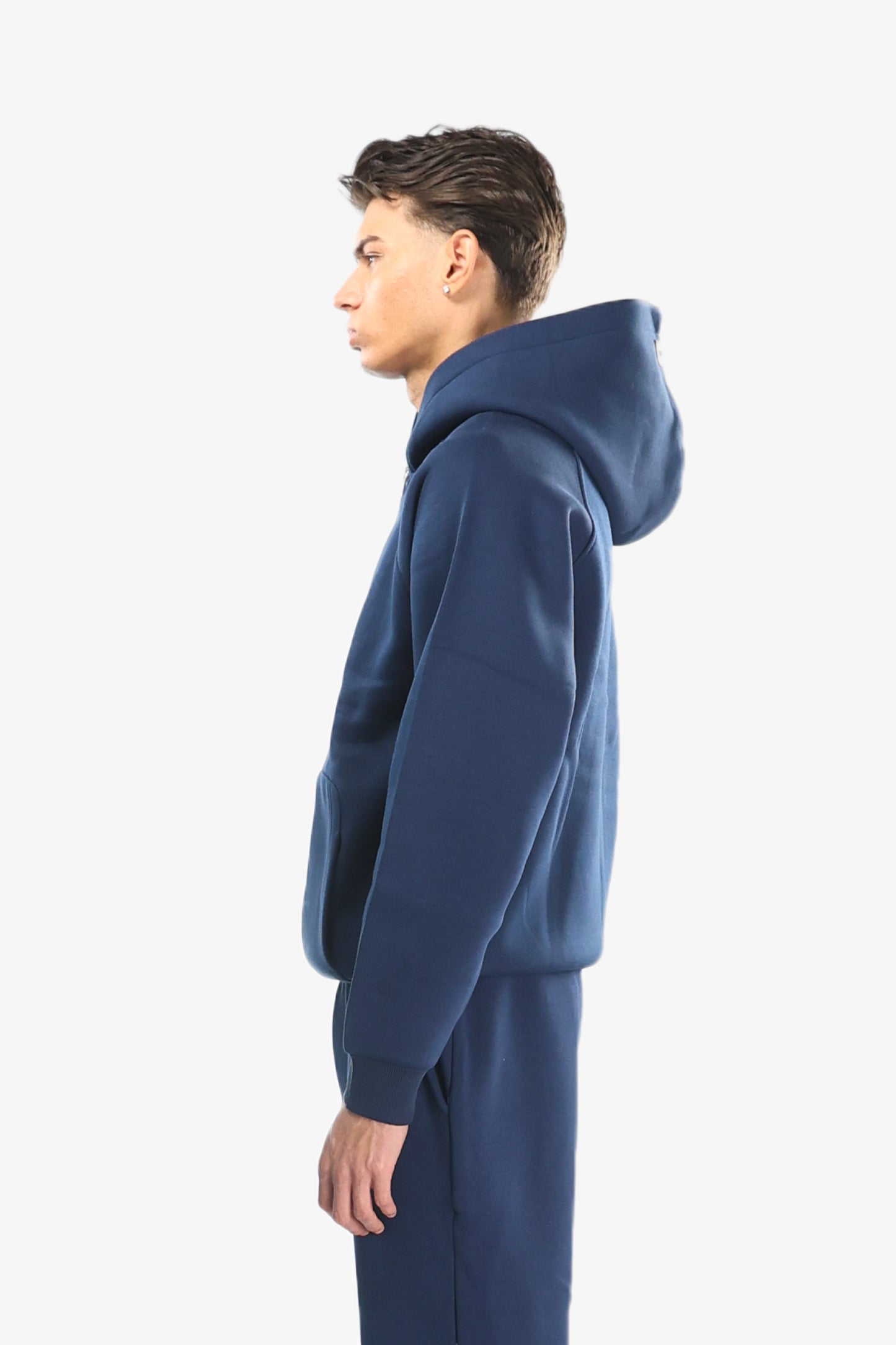 Navy ZIP-Hoodie