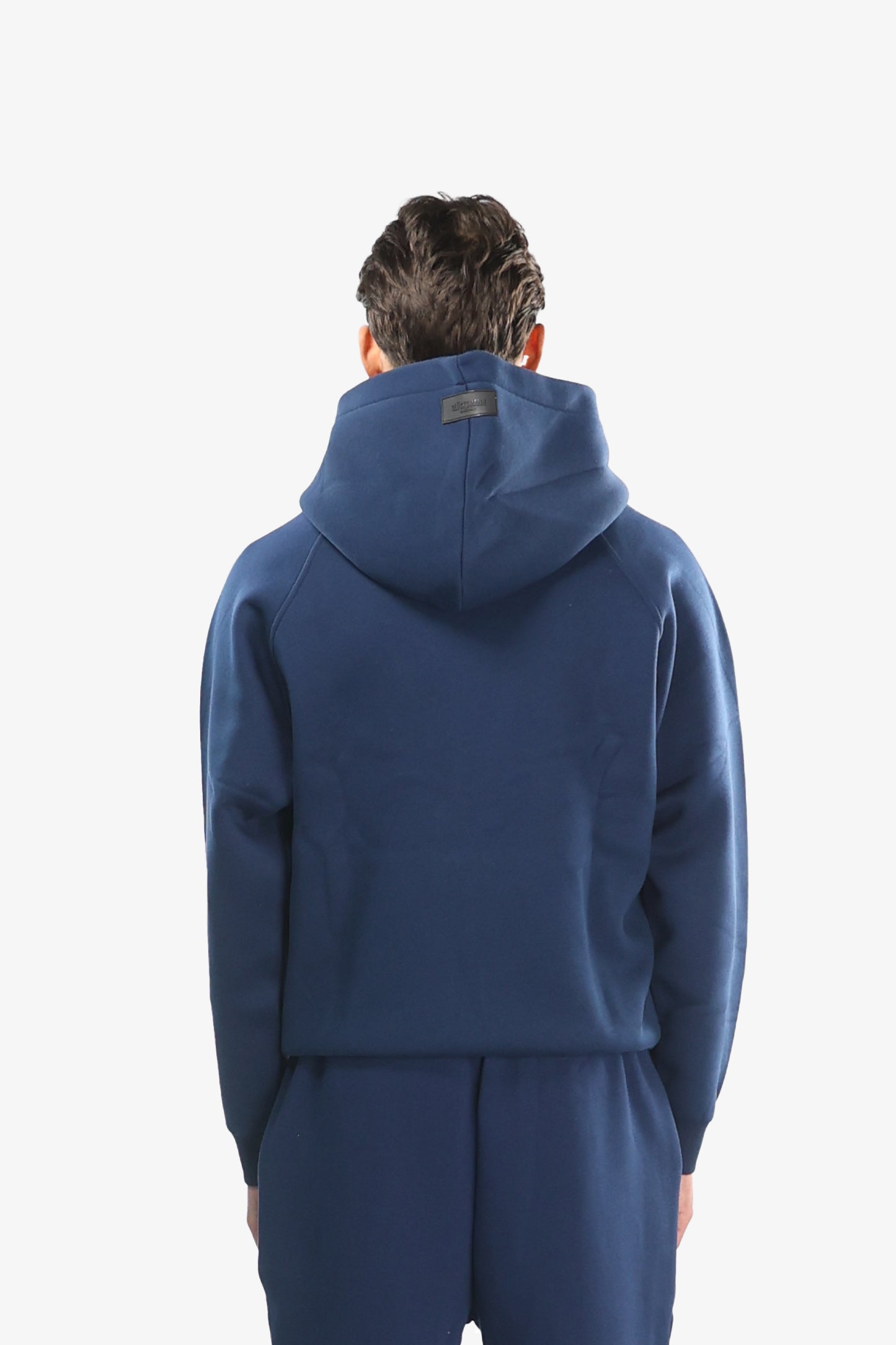 Navy ZIP-Hoodie