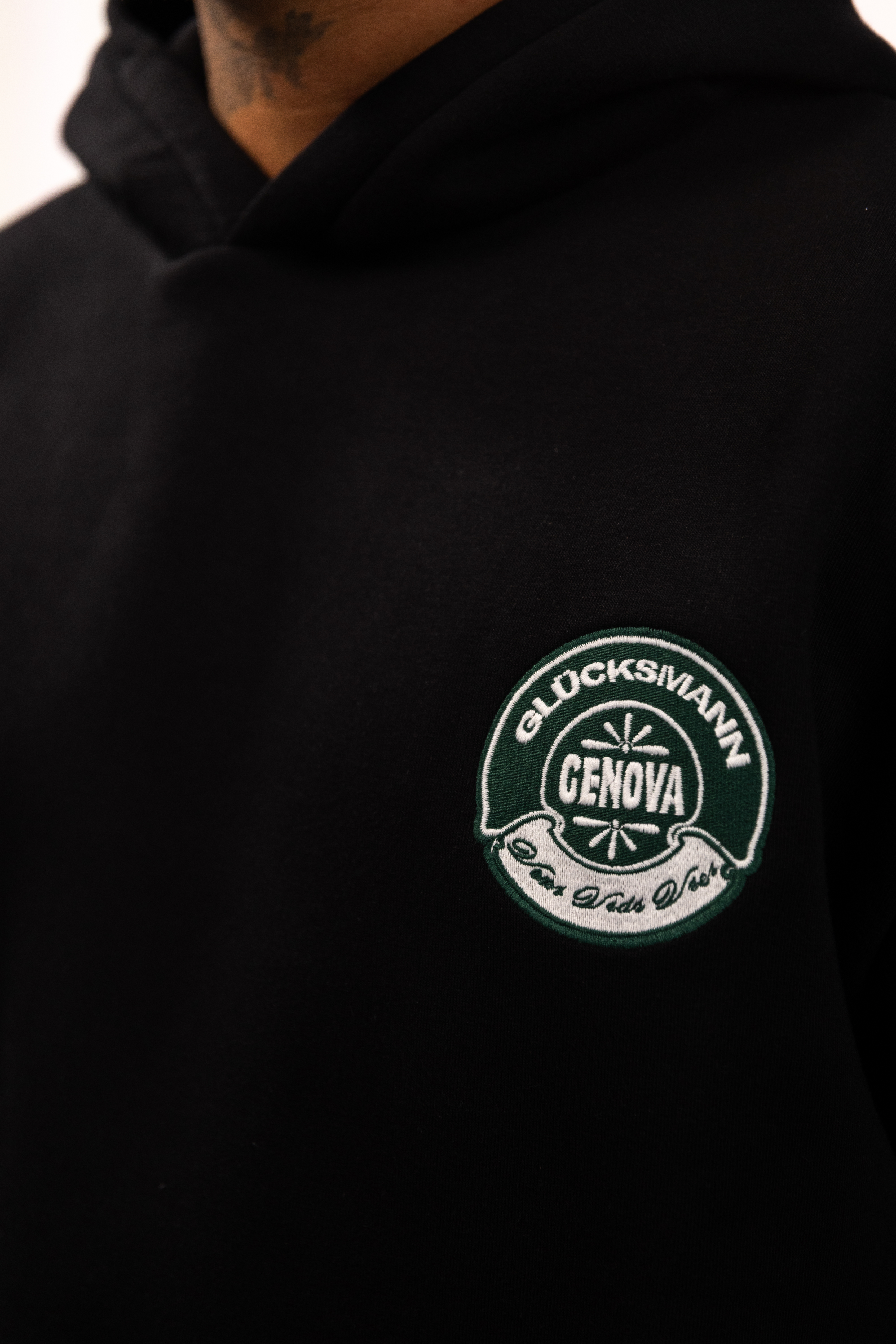 GENOVA HOODIE