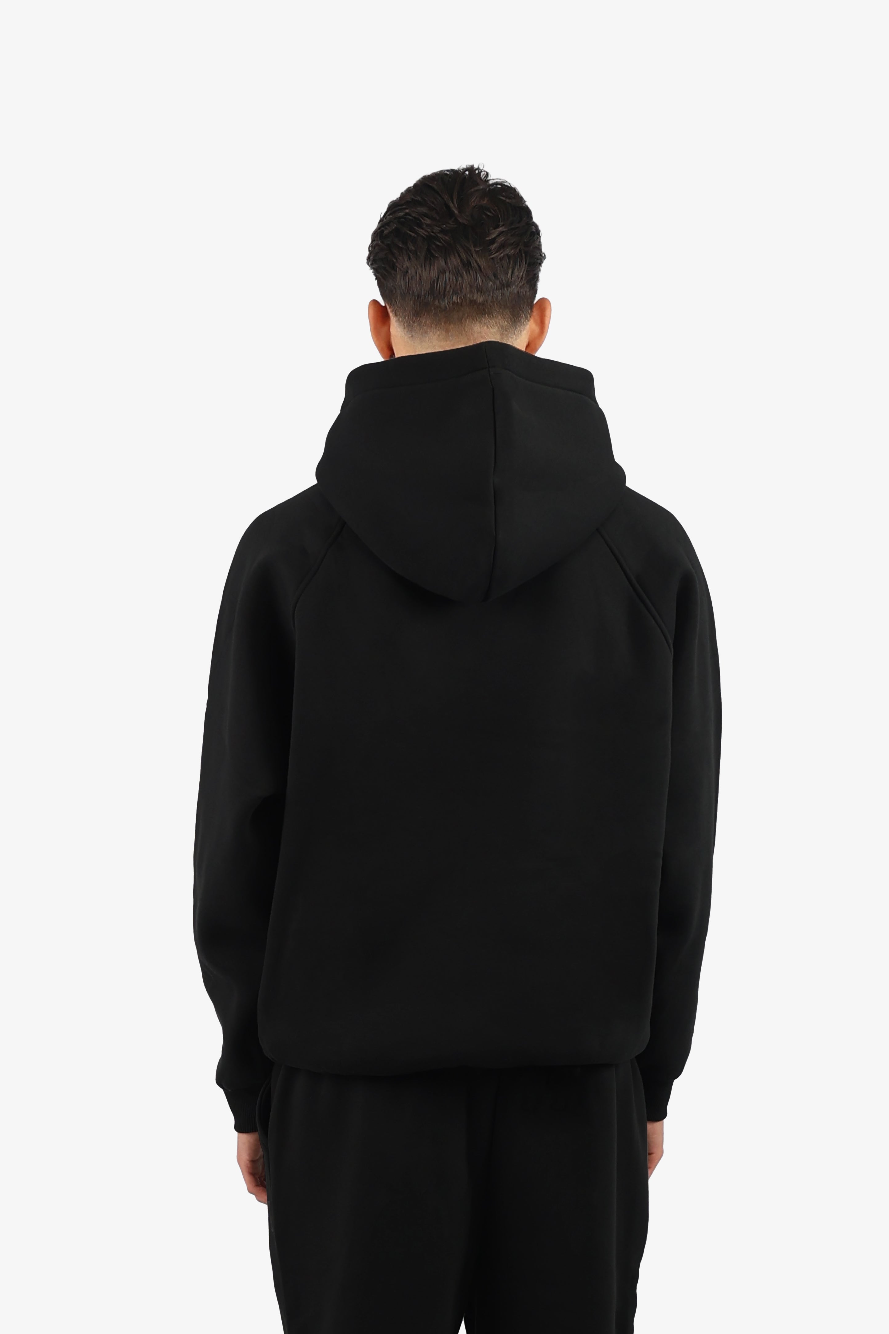 Black Hoodie