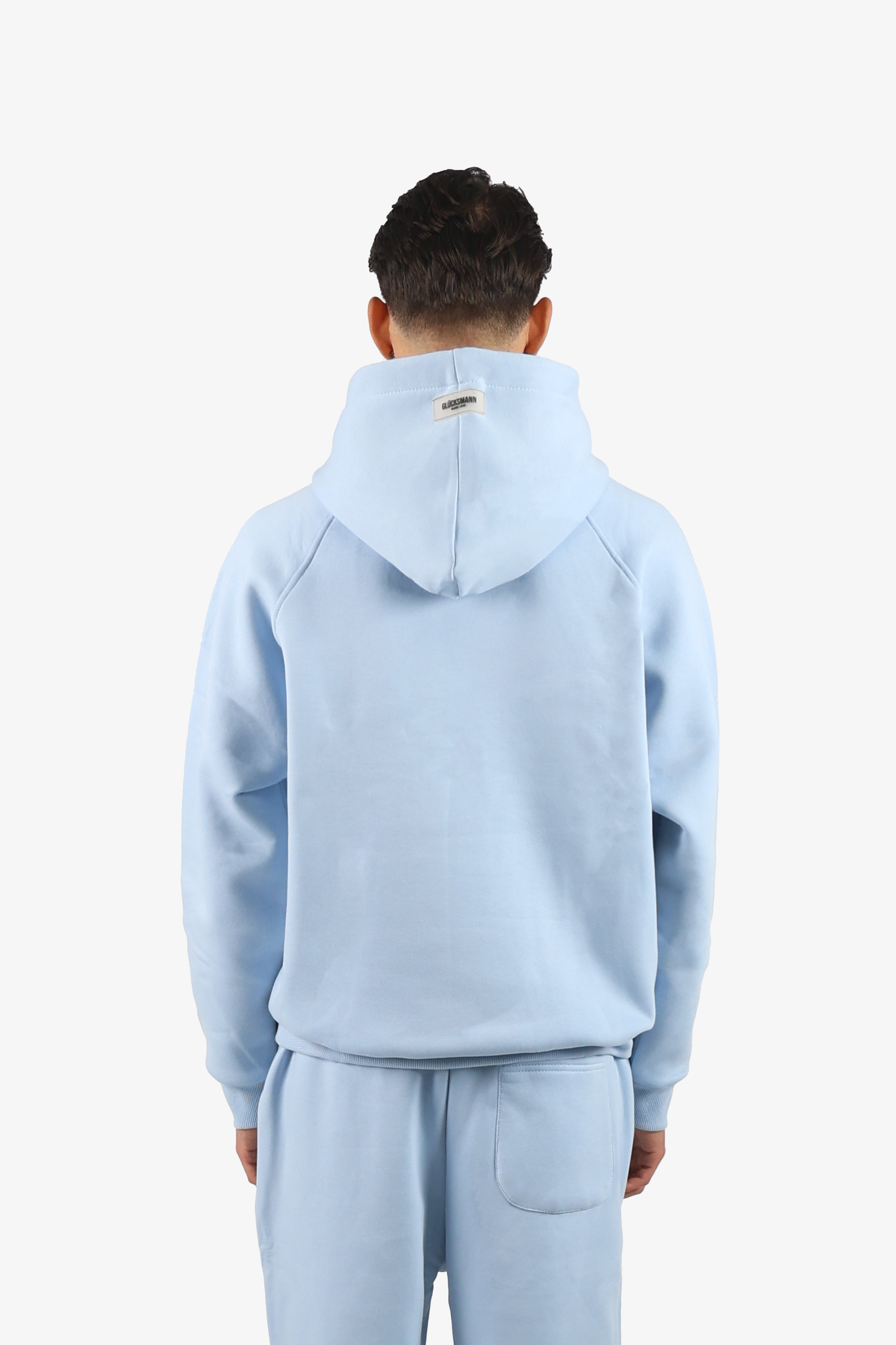 Baby Blue Hoodie
