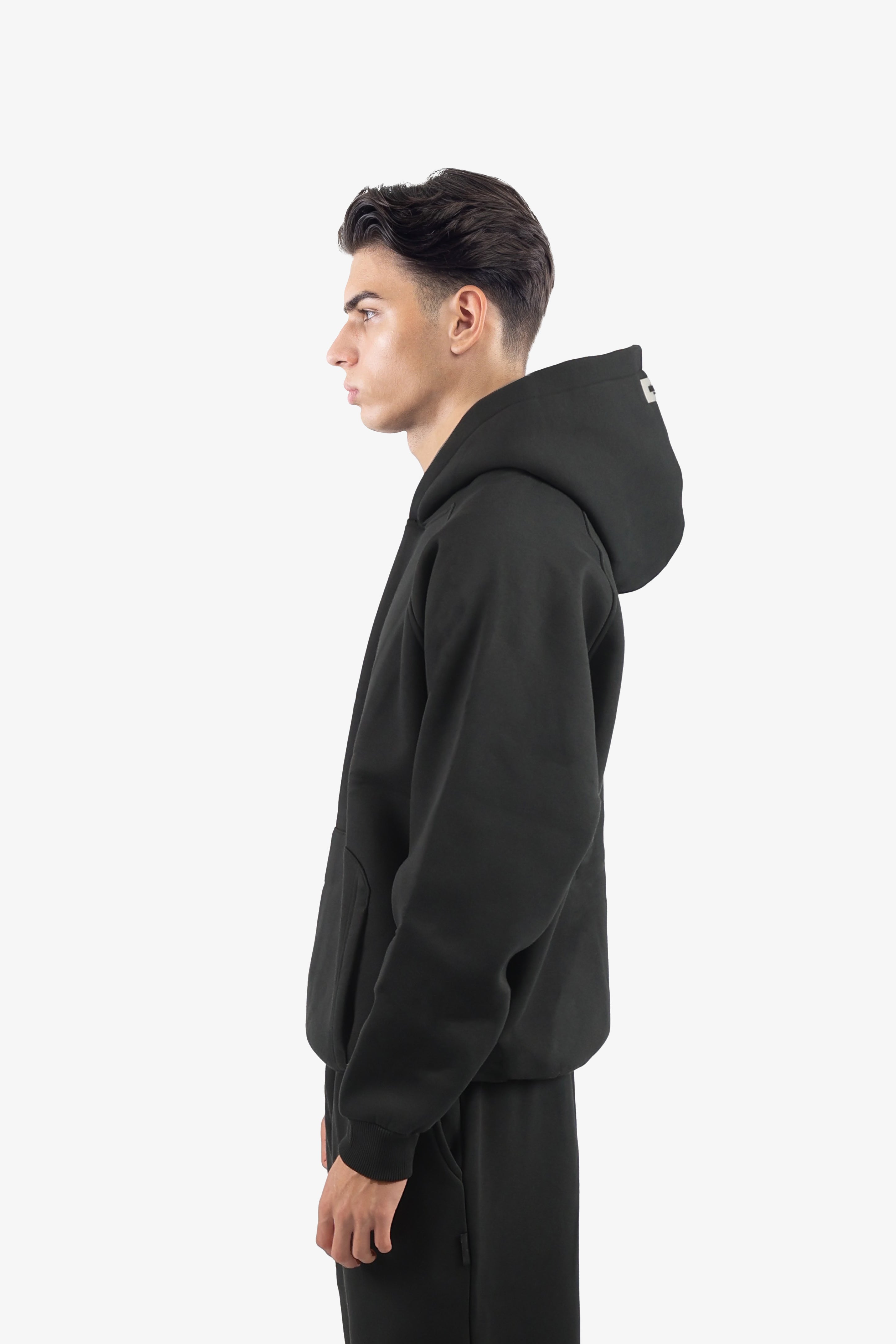 Anthracite Hoodie
