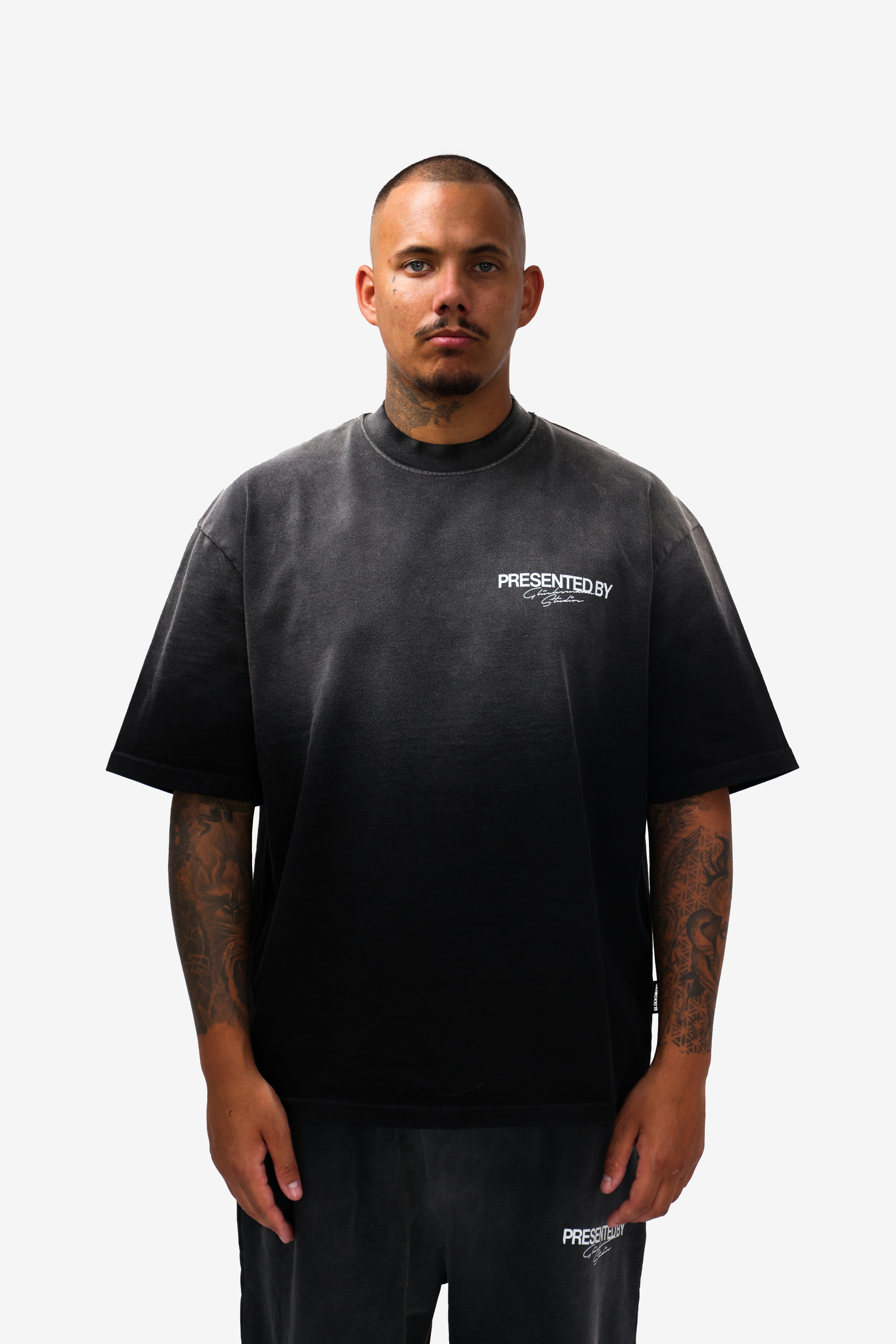 WASHED OBSIDIAN T-SHIRT