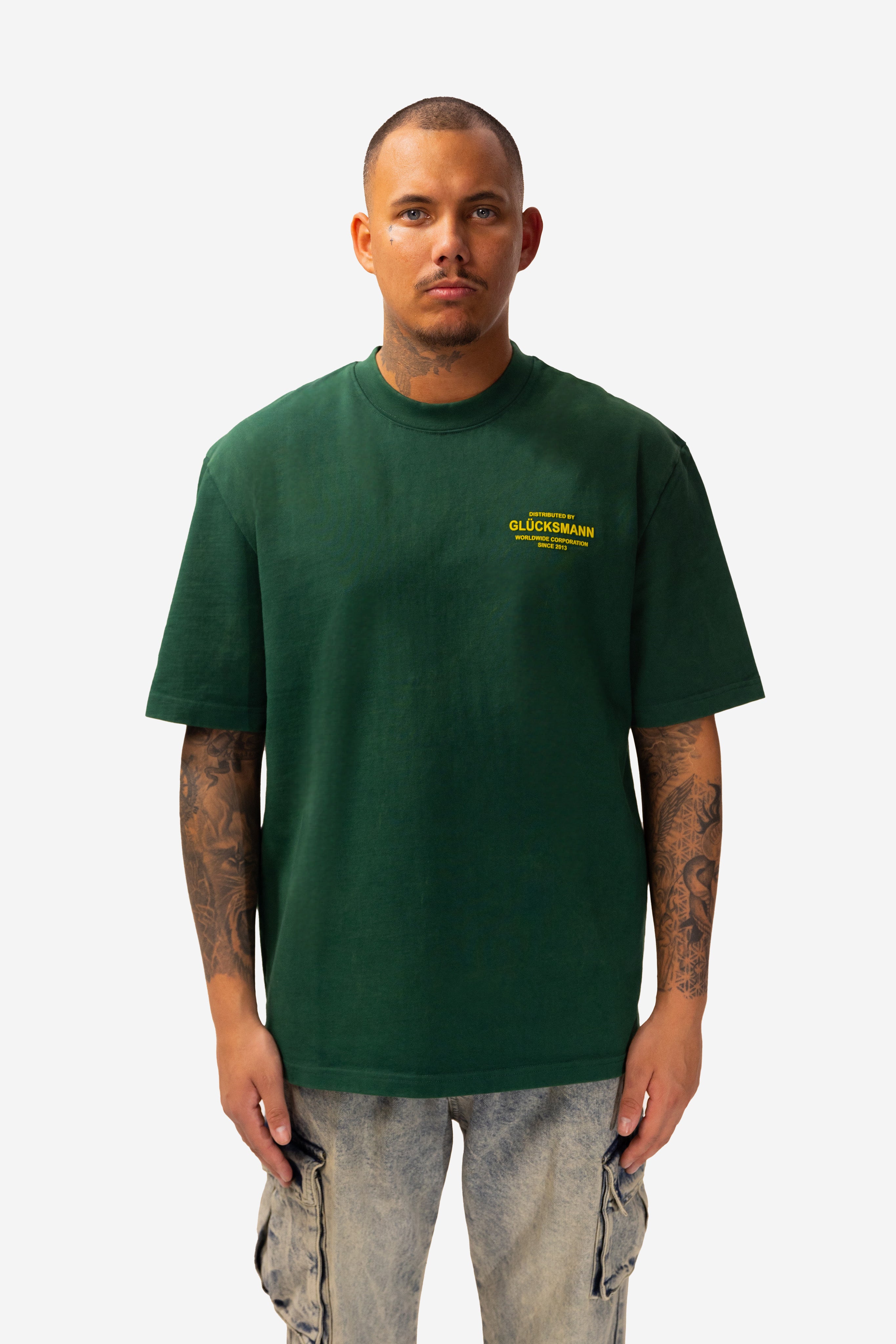 HEAVY ELEVANT T-SHIRT