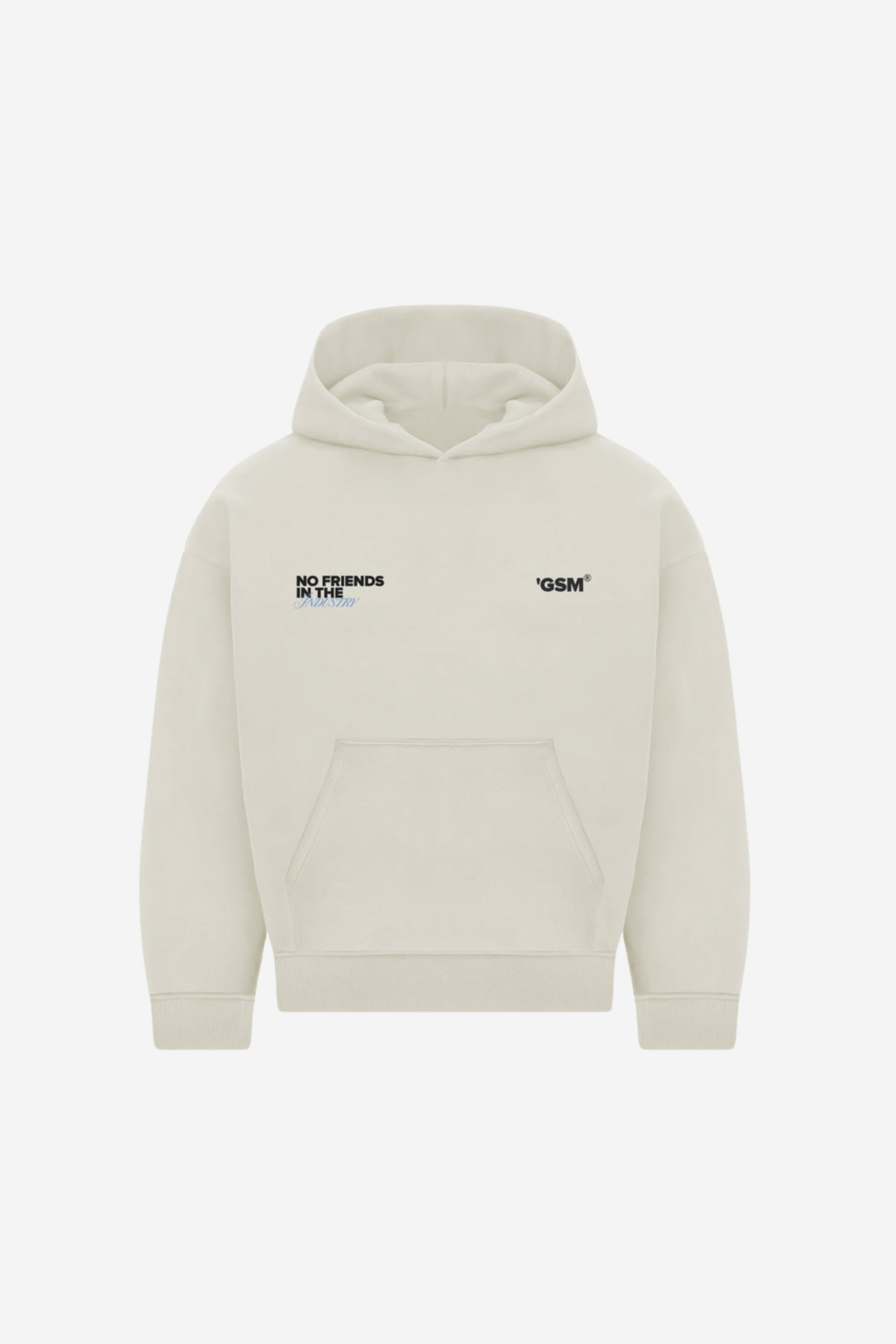 FADE OFF-WHITE HOODIE