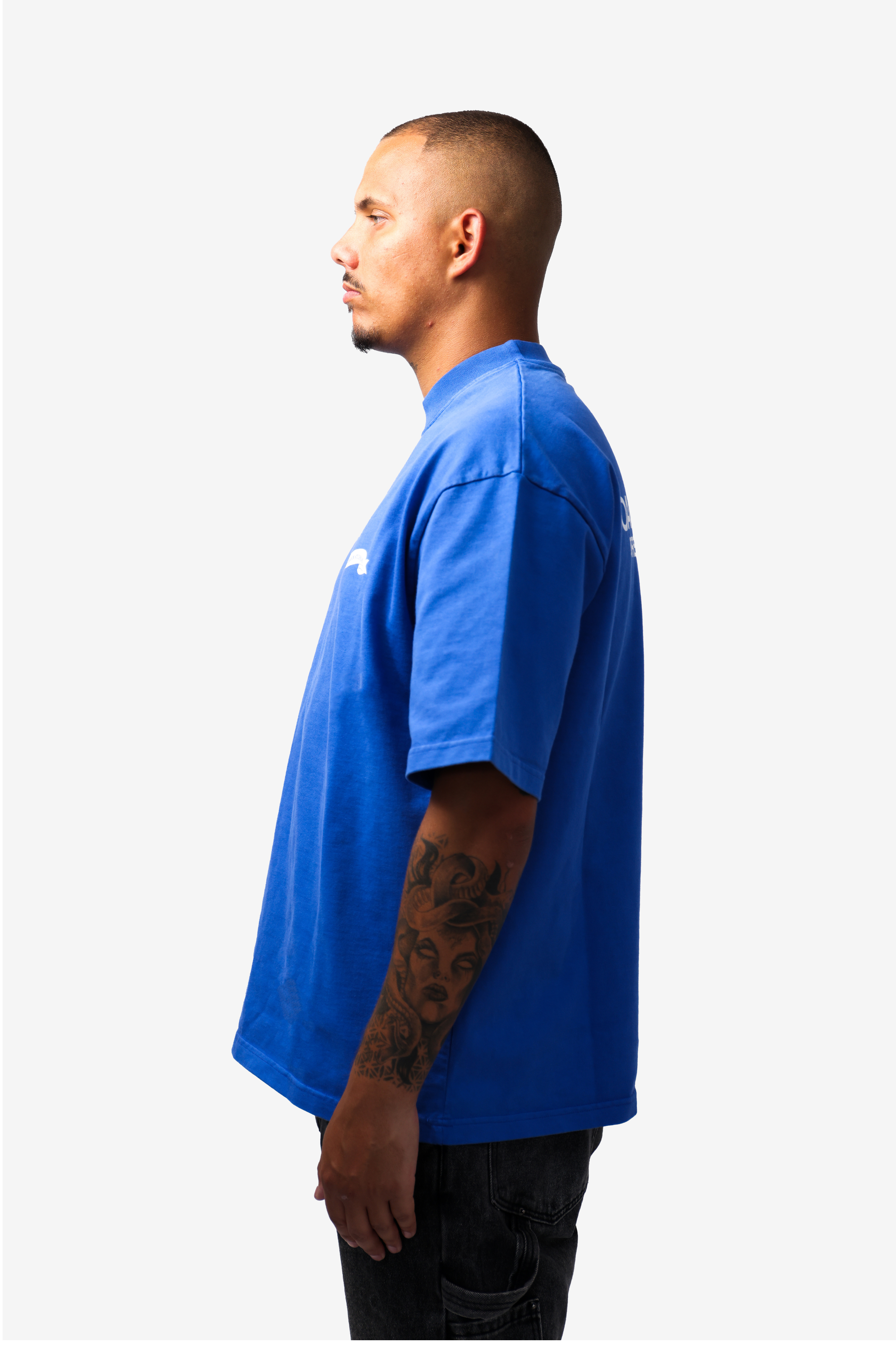 BLUE FANTASY T-SHIRT