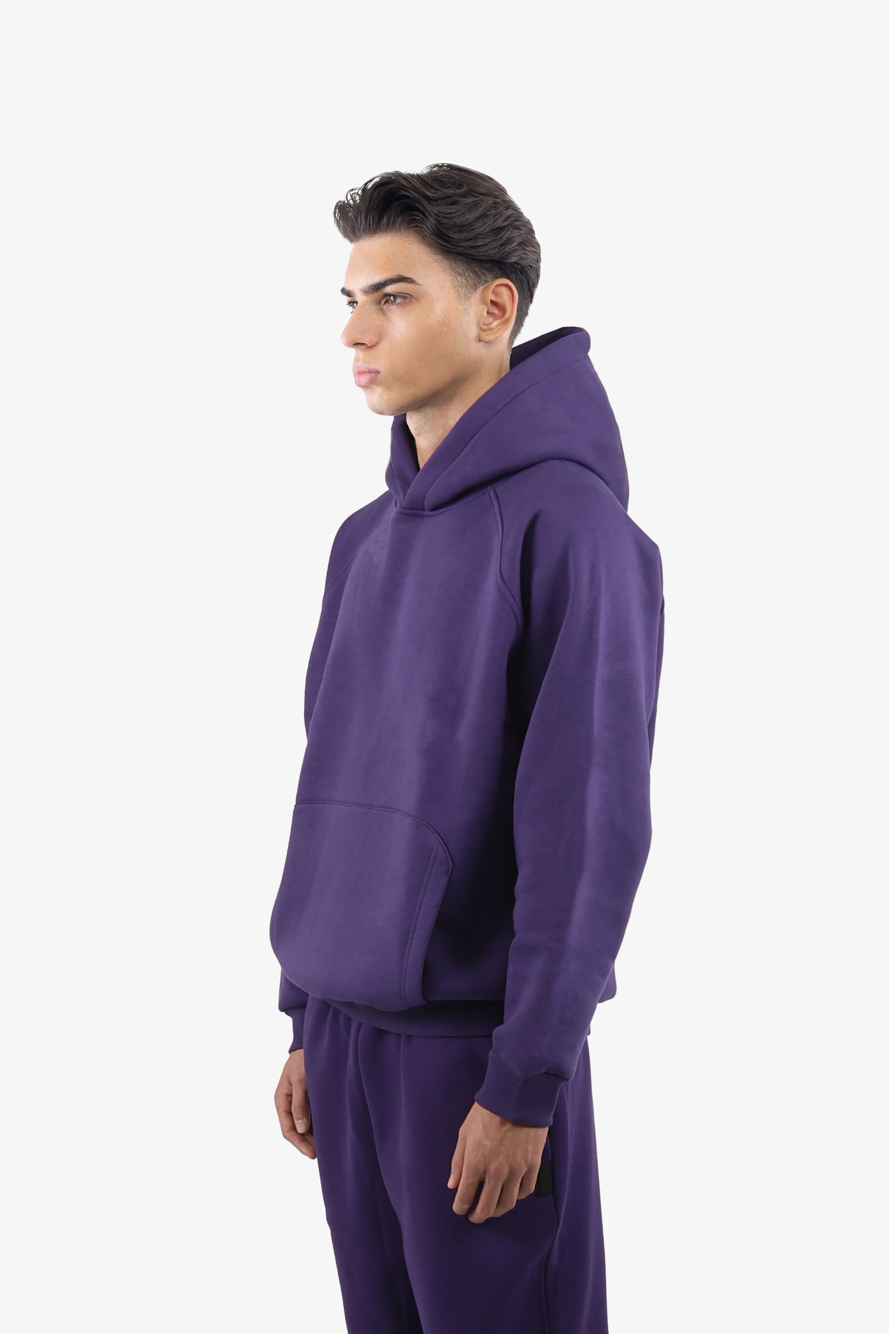 Lilac Hoodie