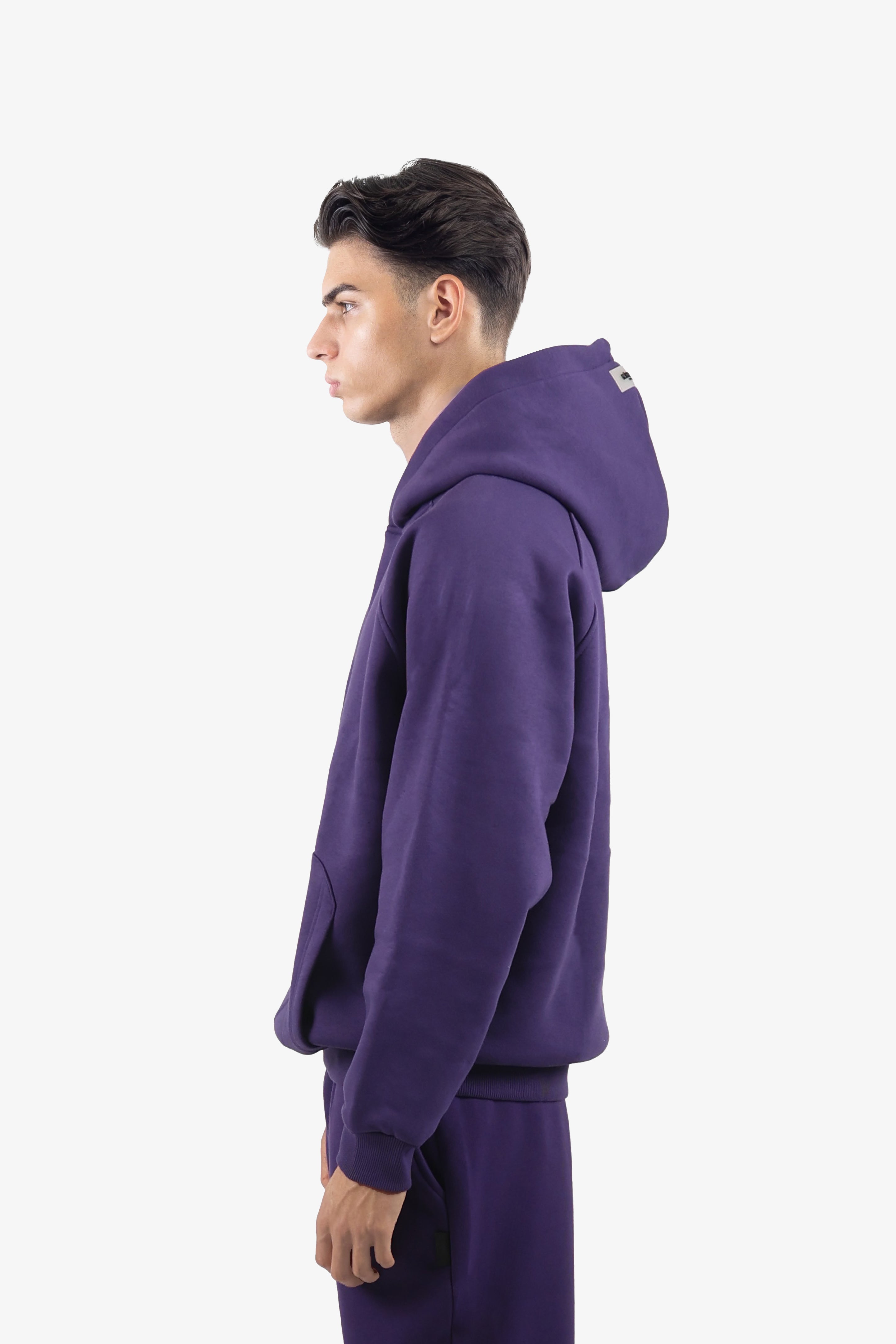 Lilac Hoodie