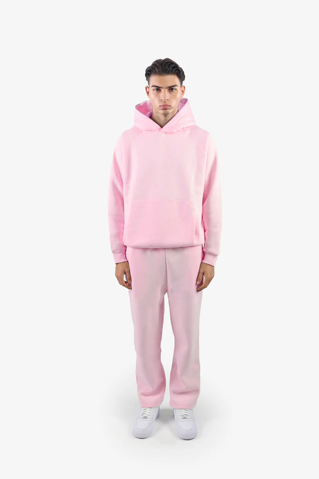 Light Pink Tracksuit