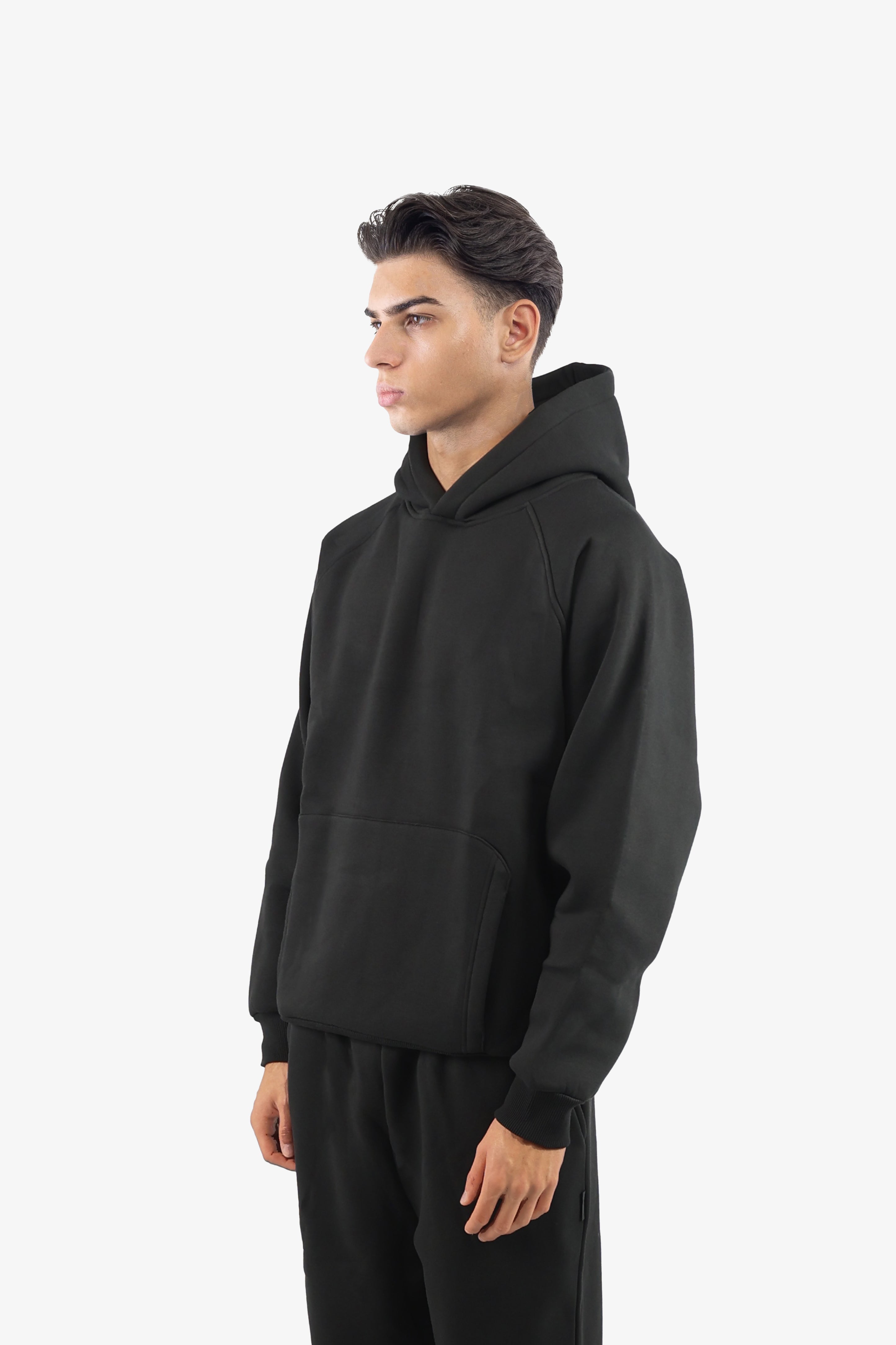 Anthracite Hoodie