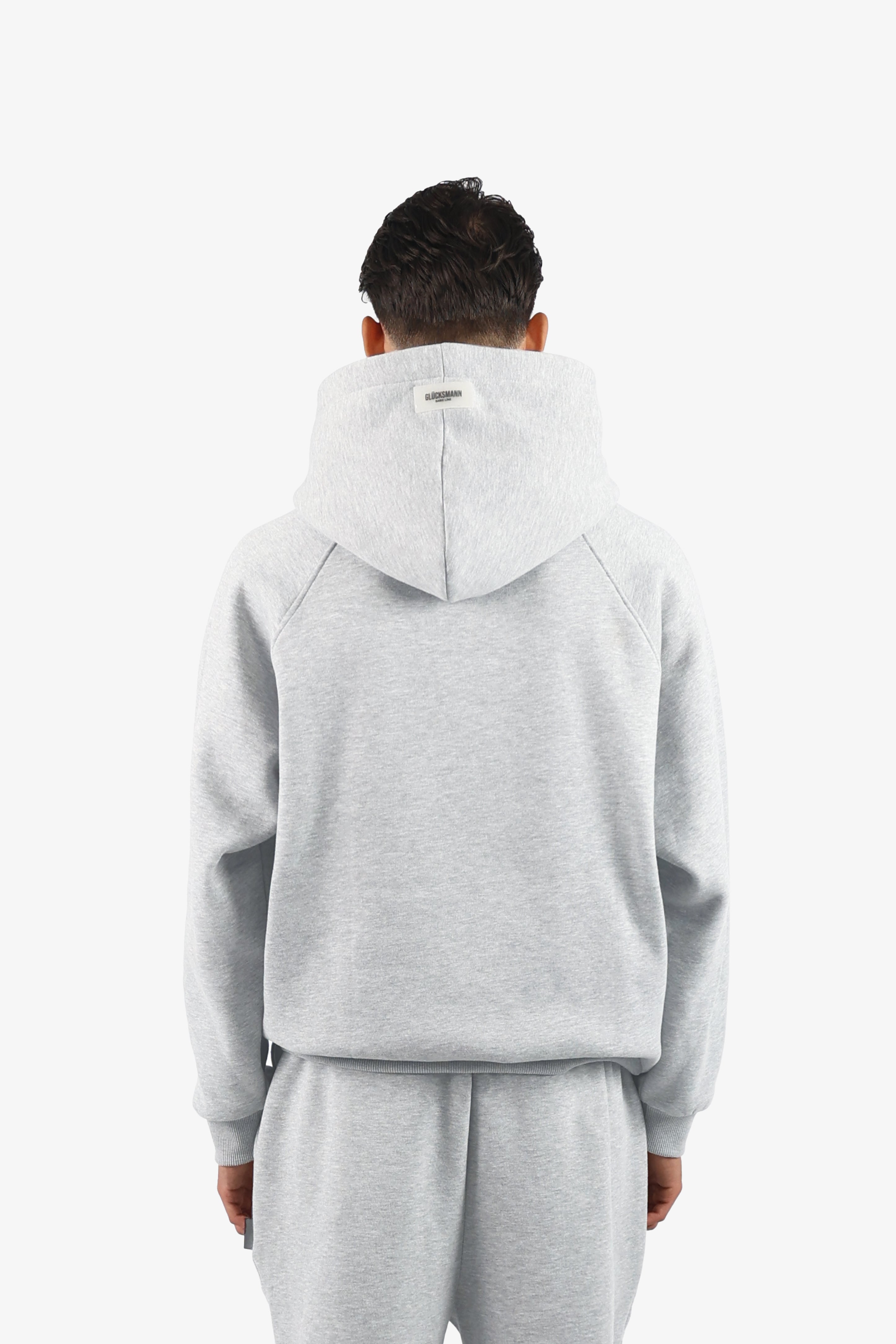Cloud Grey Hoodie