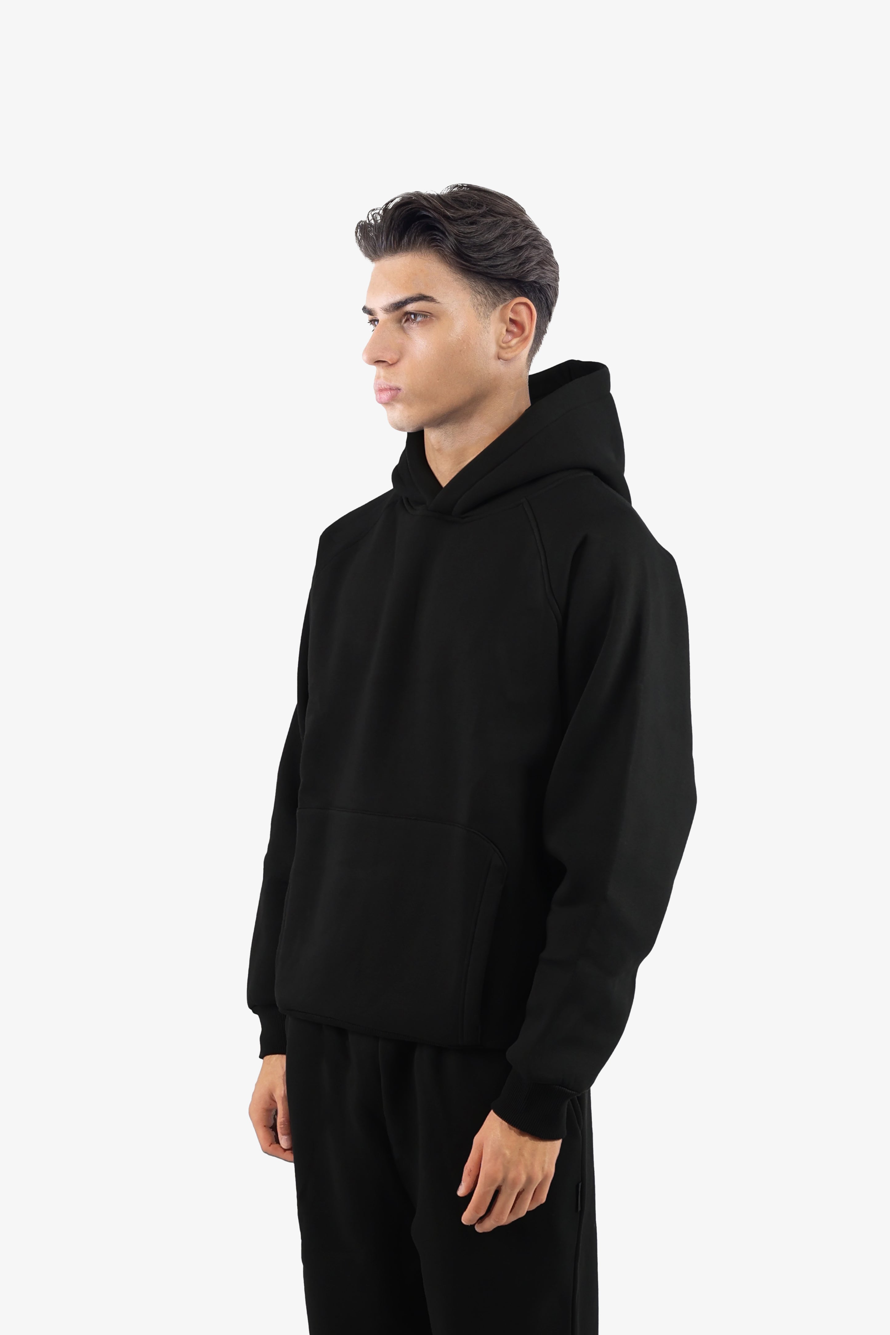 Black Hoodie