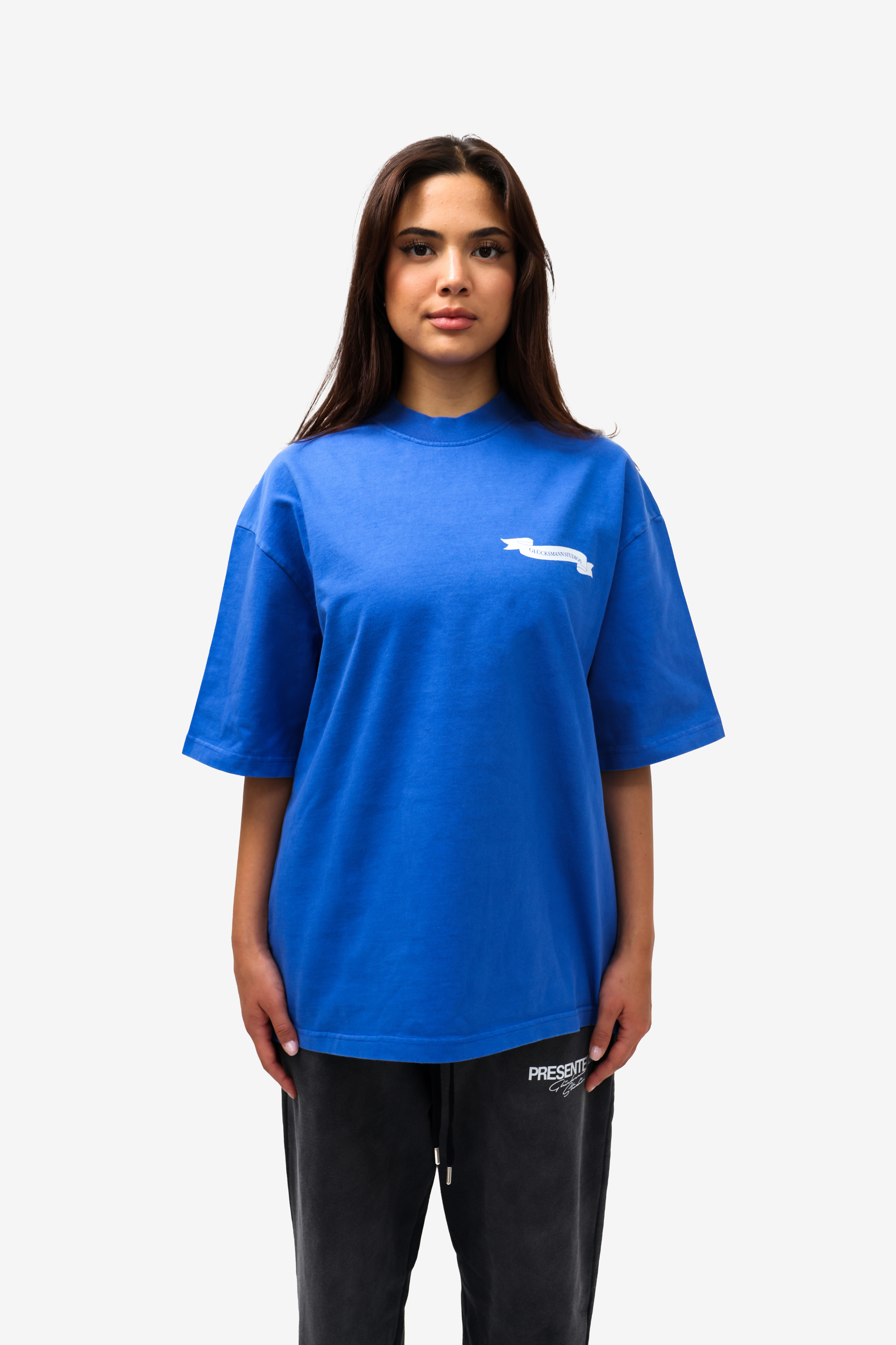 BLUE FANTASY T-SHIRT