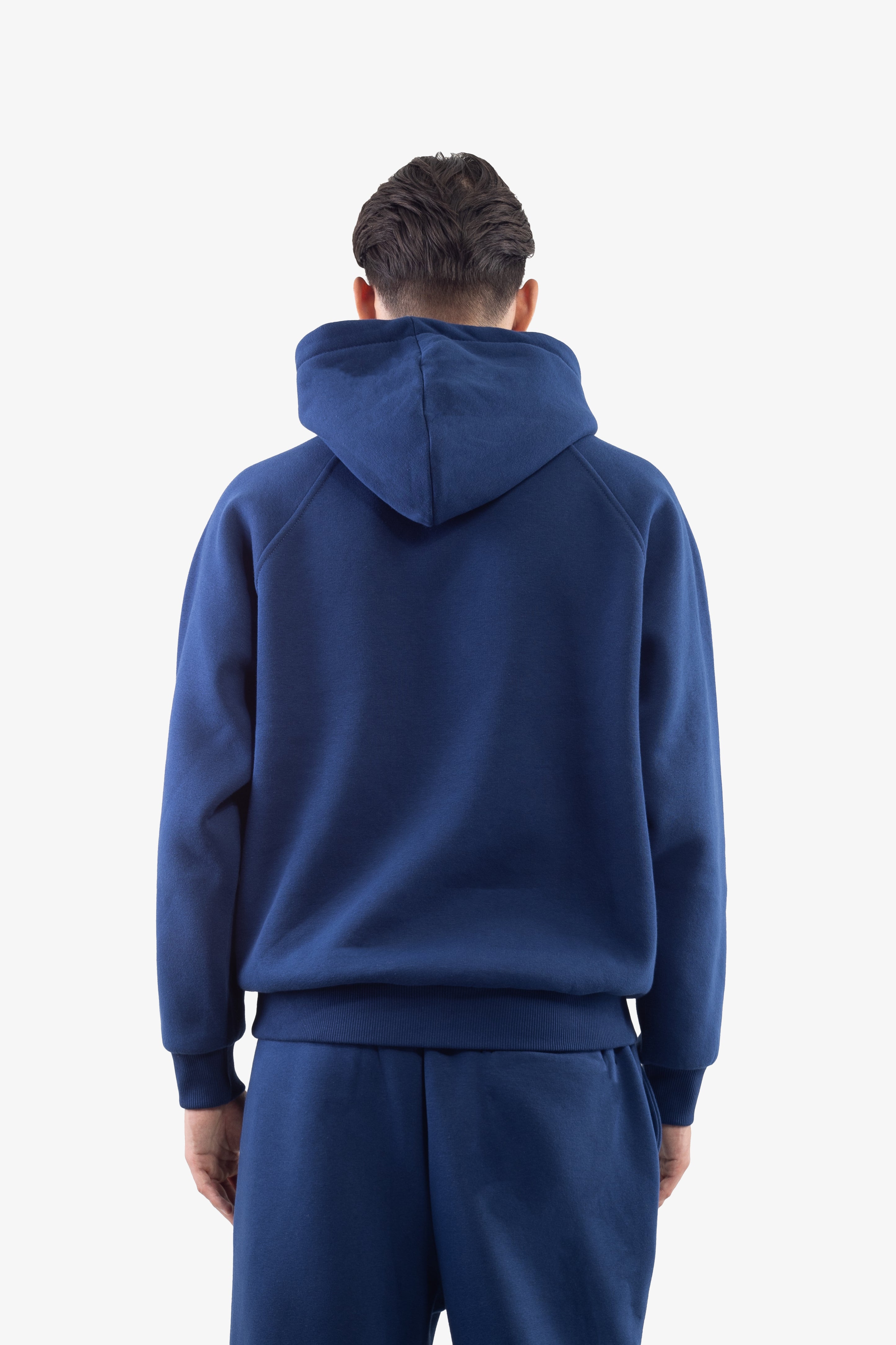 Navy Blue Hoodie