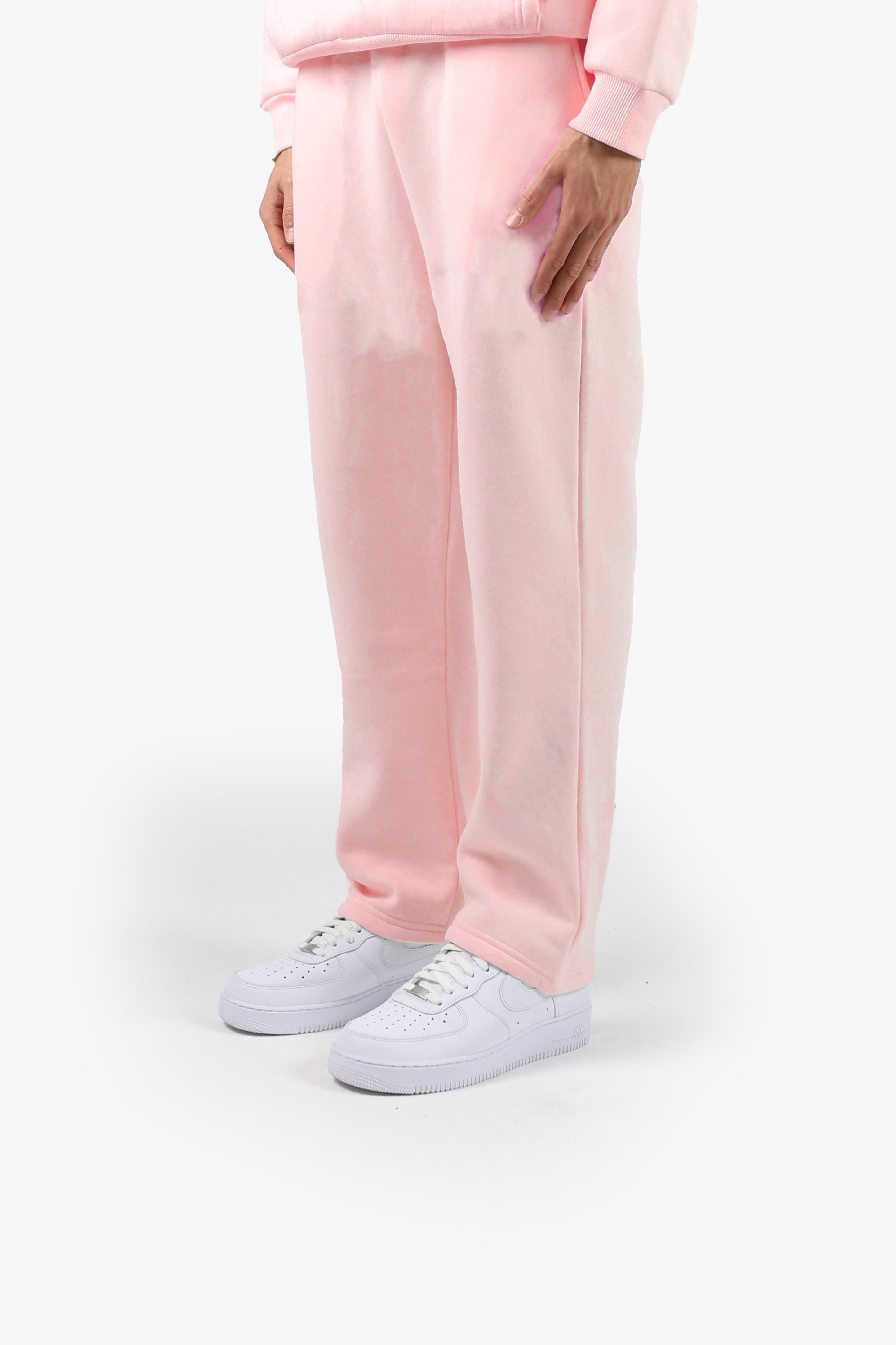 Light Pink Tracksuit