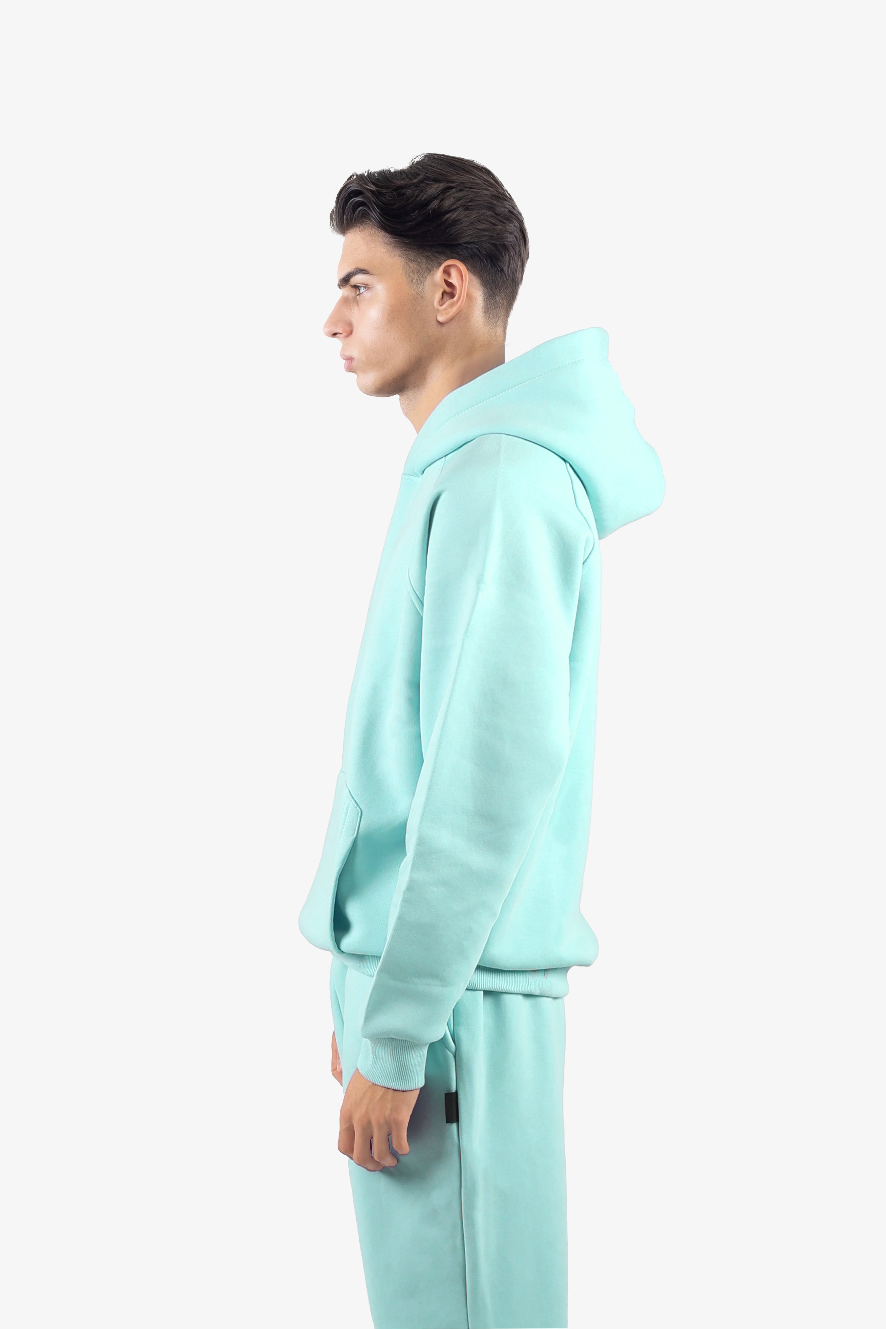 Torquise Hoodie