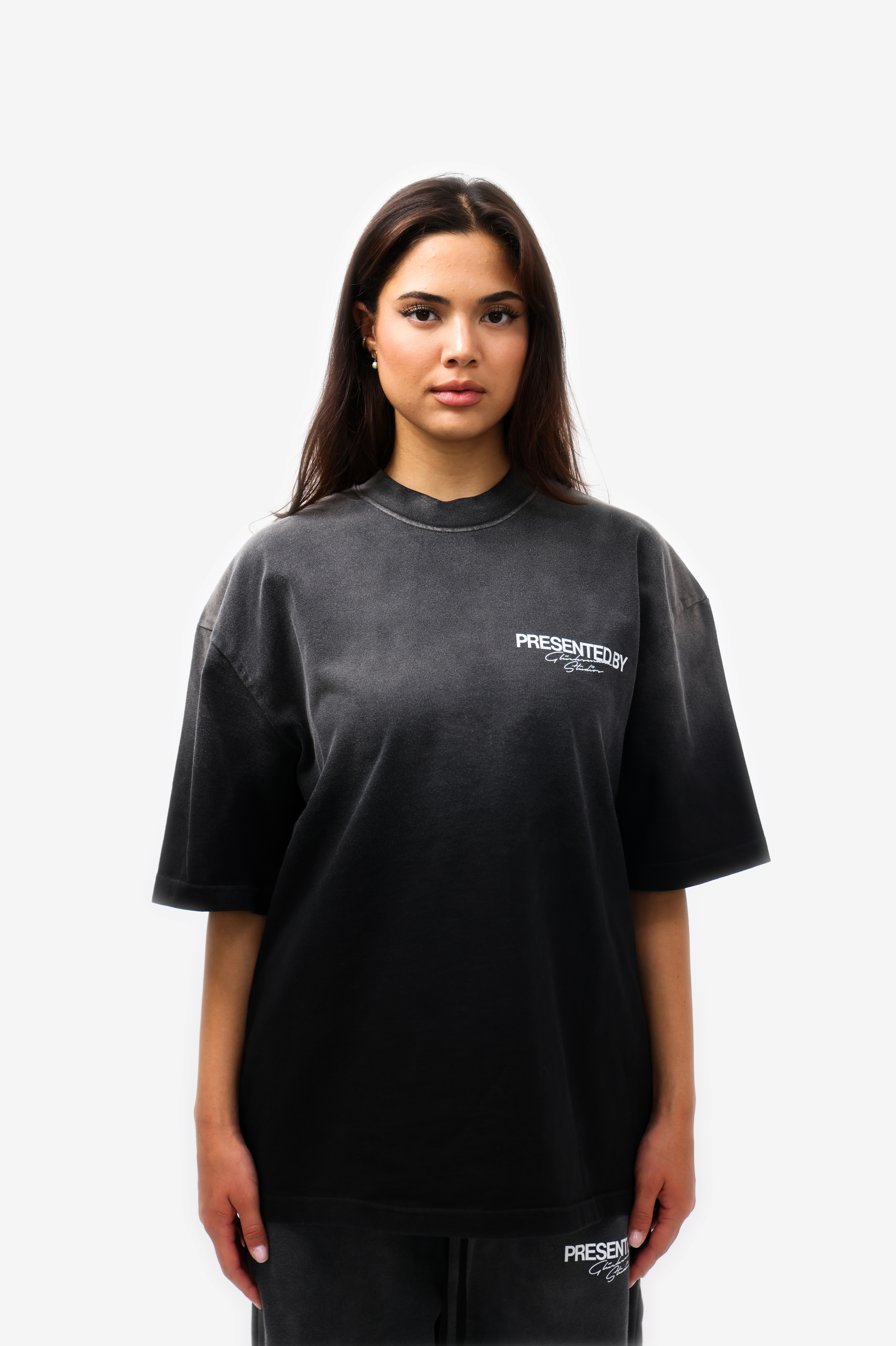 WASHED OBSIDIAN T-SHIRT