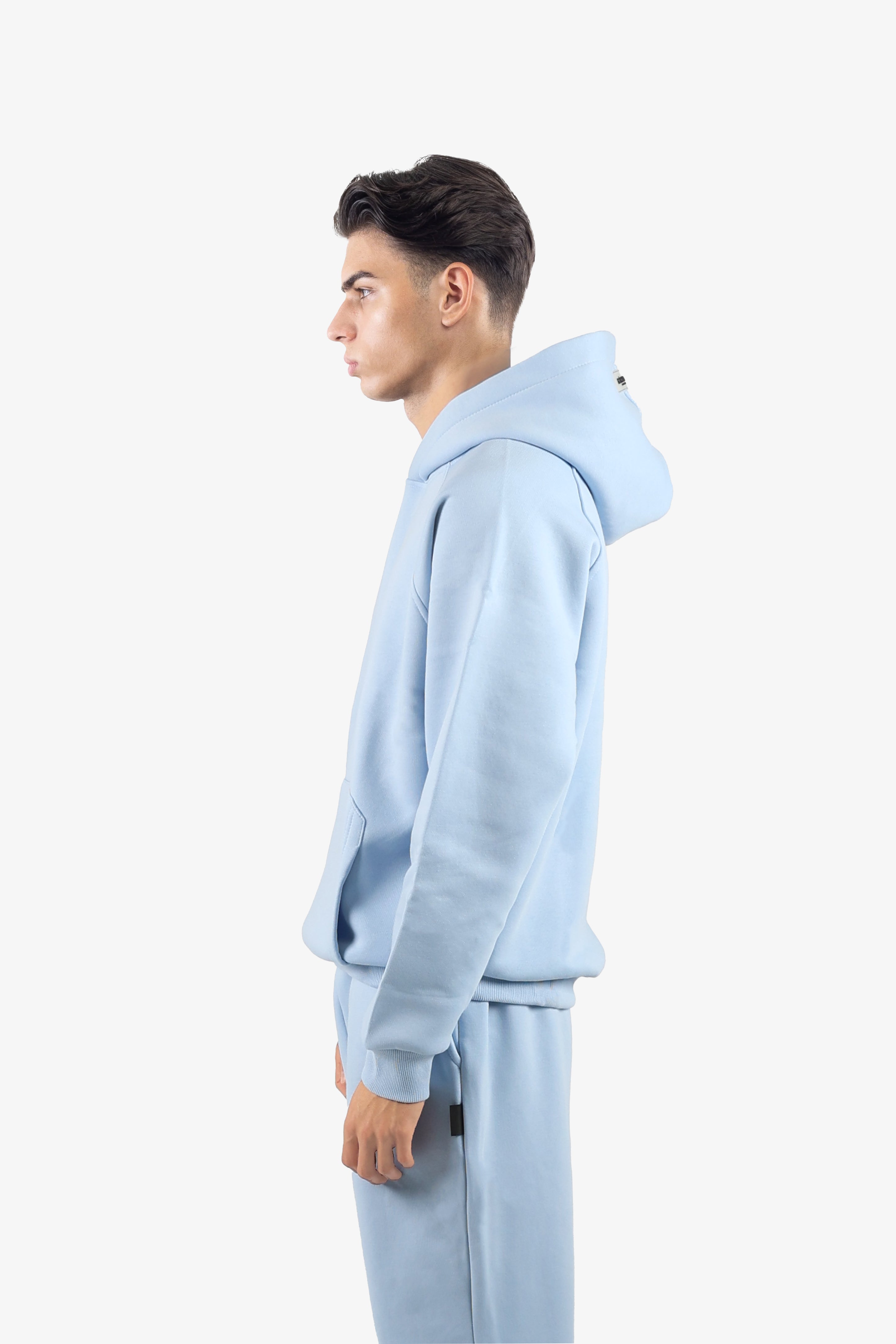 Baby Blue Hoodie