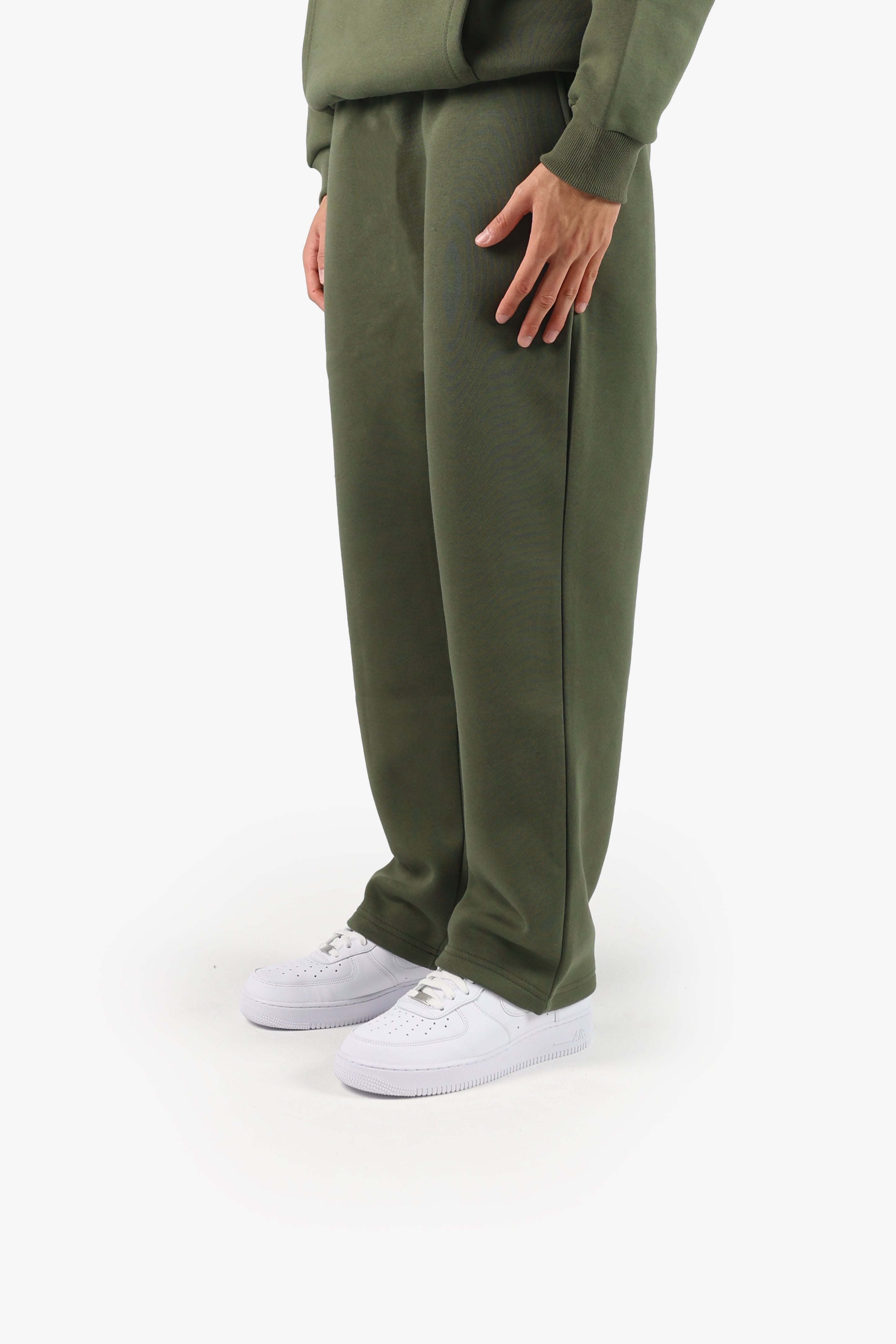 Olive Tracksuit