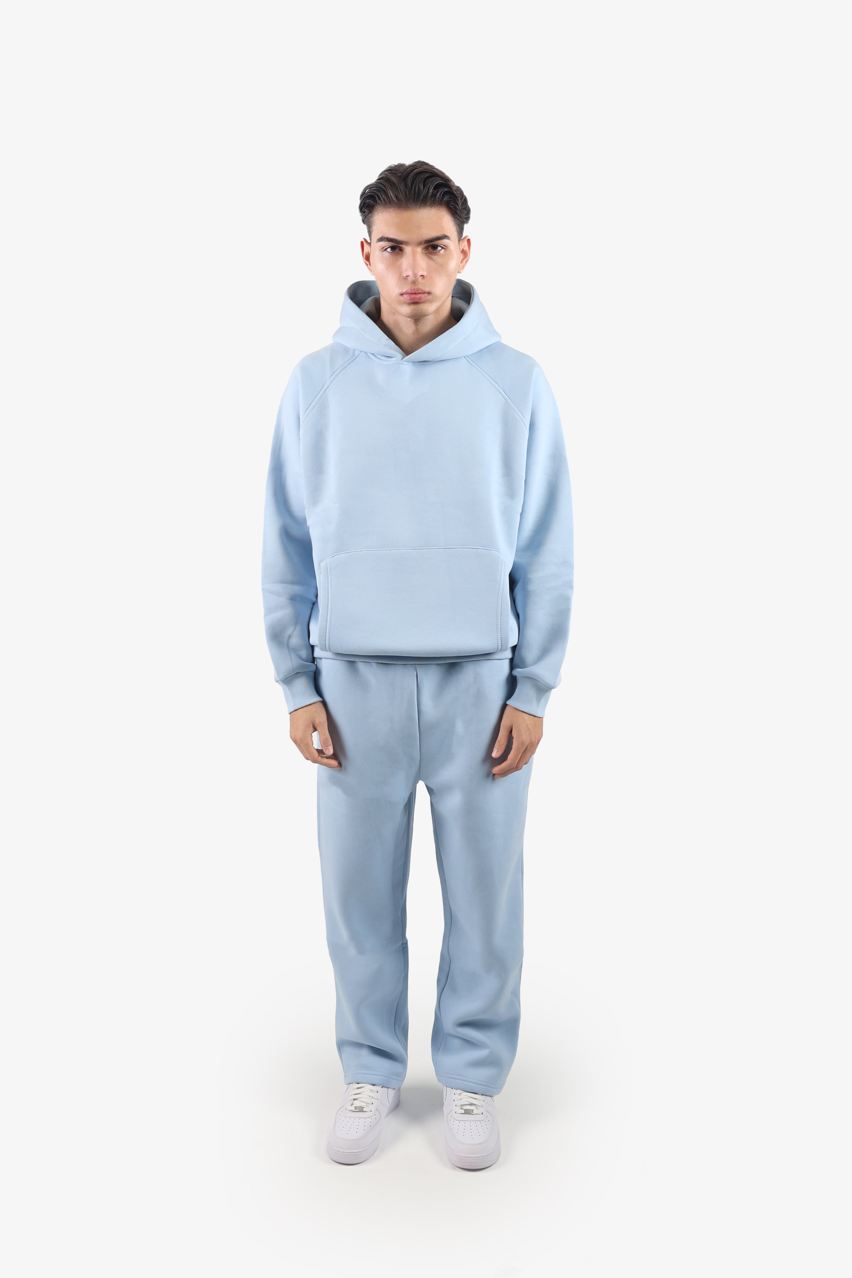 Baby Blue Tracksuit