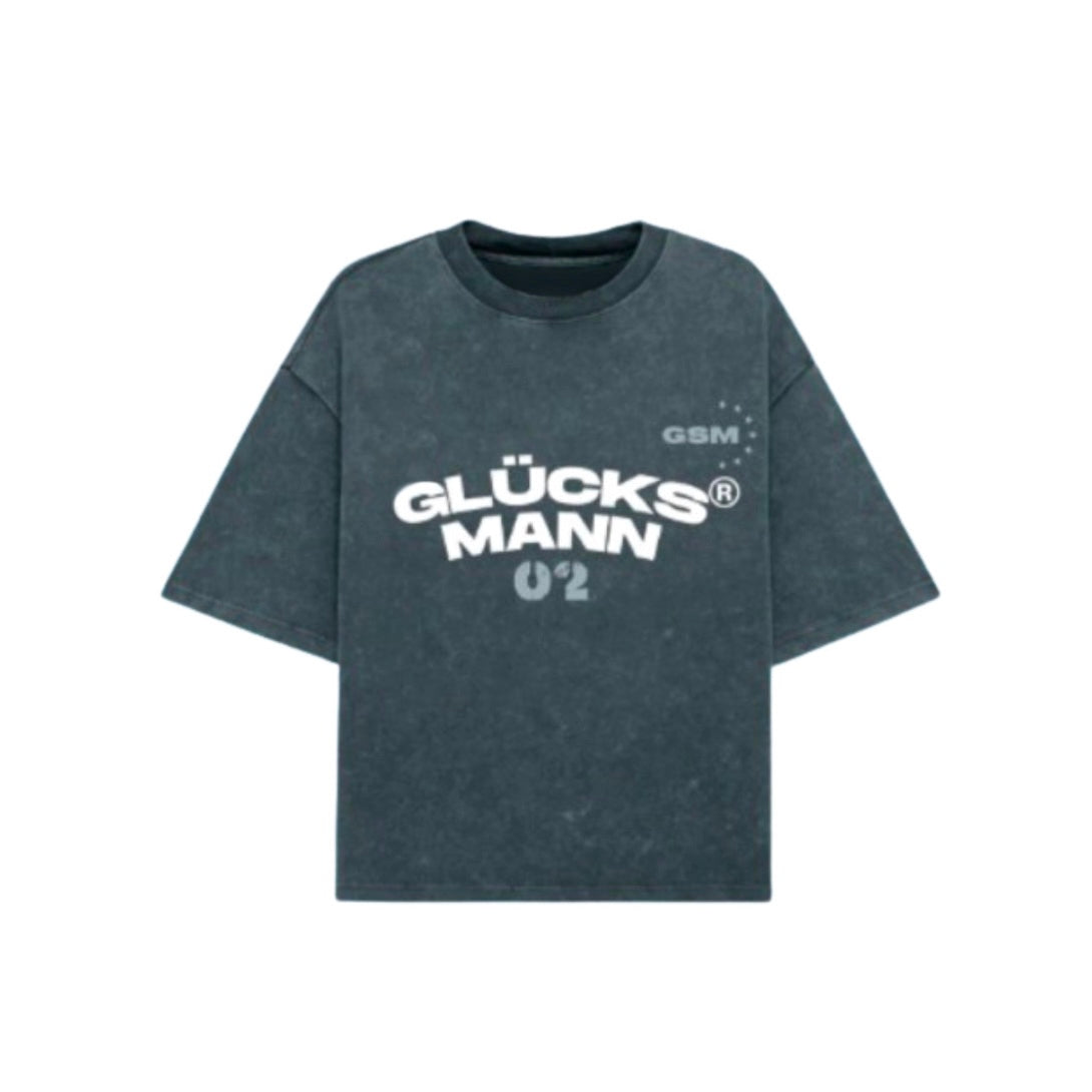 FADE WASHED T-SHIRT