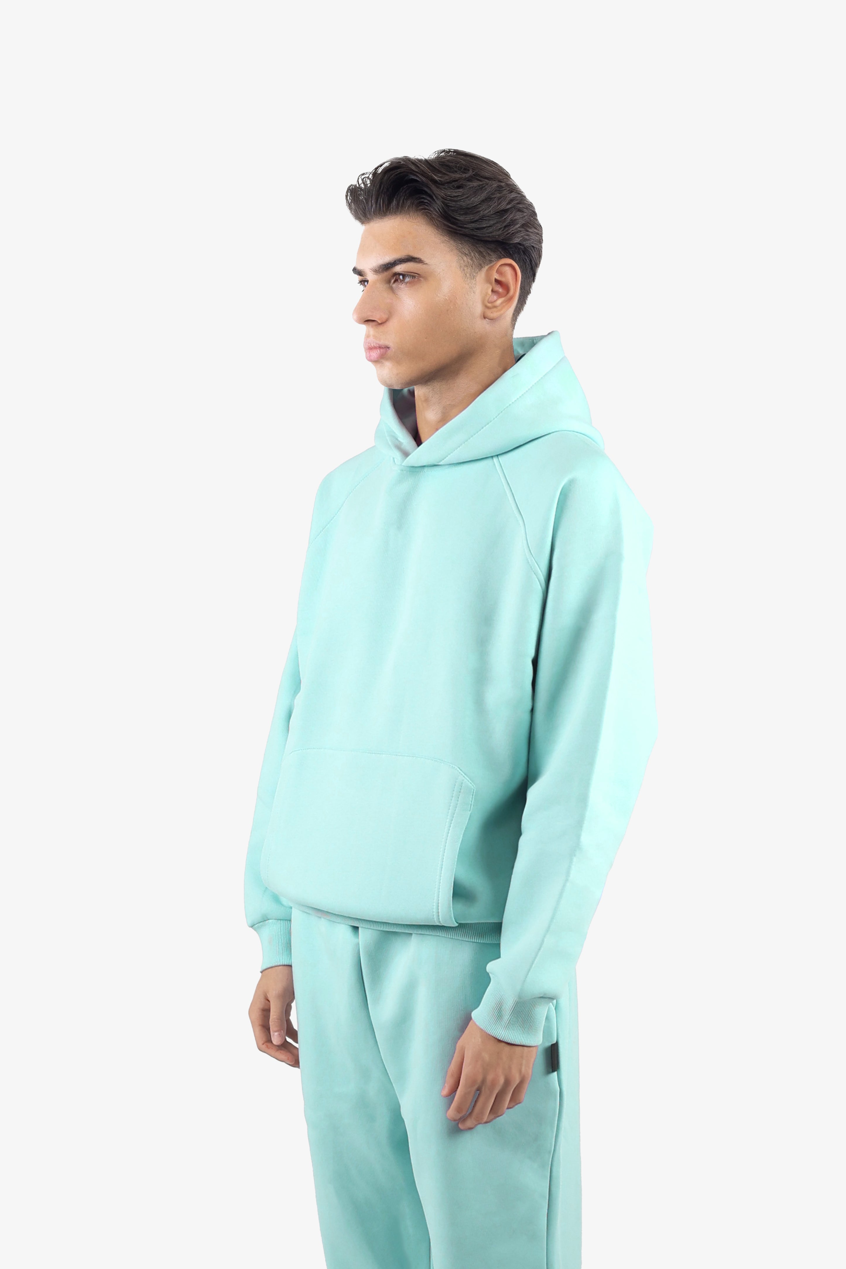 Torquise Hoodie