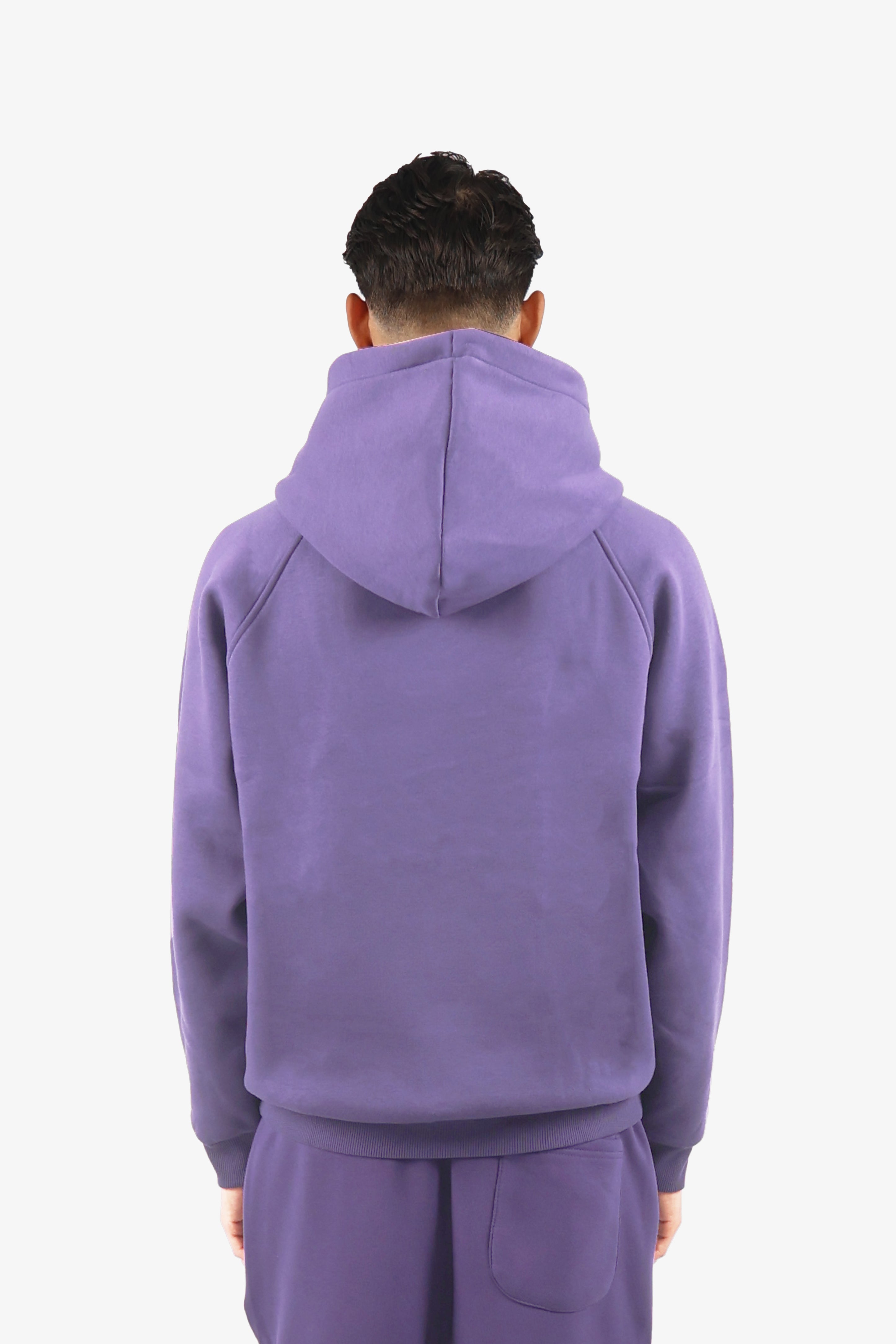 Purple Hoodie