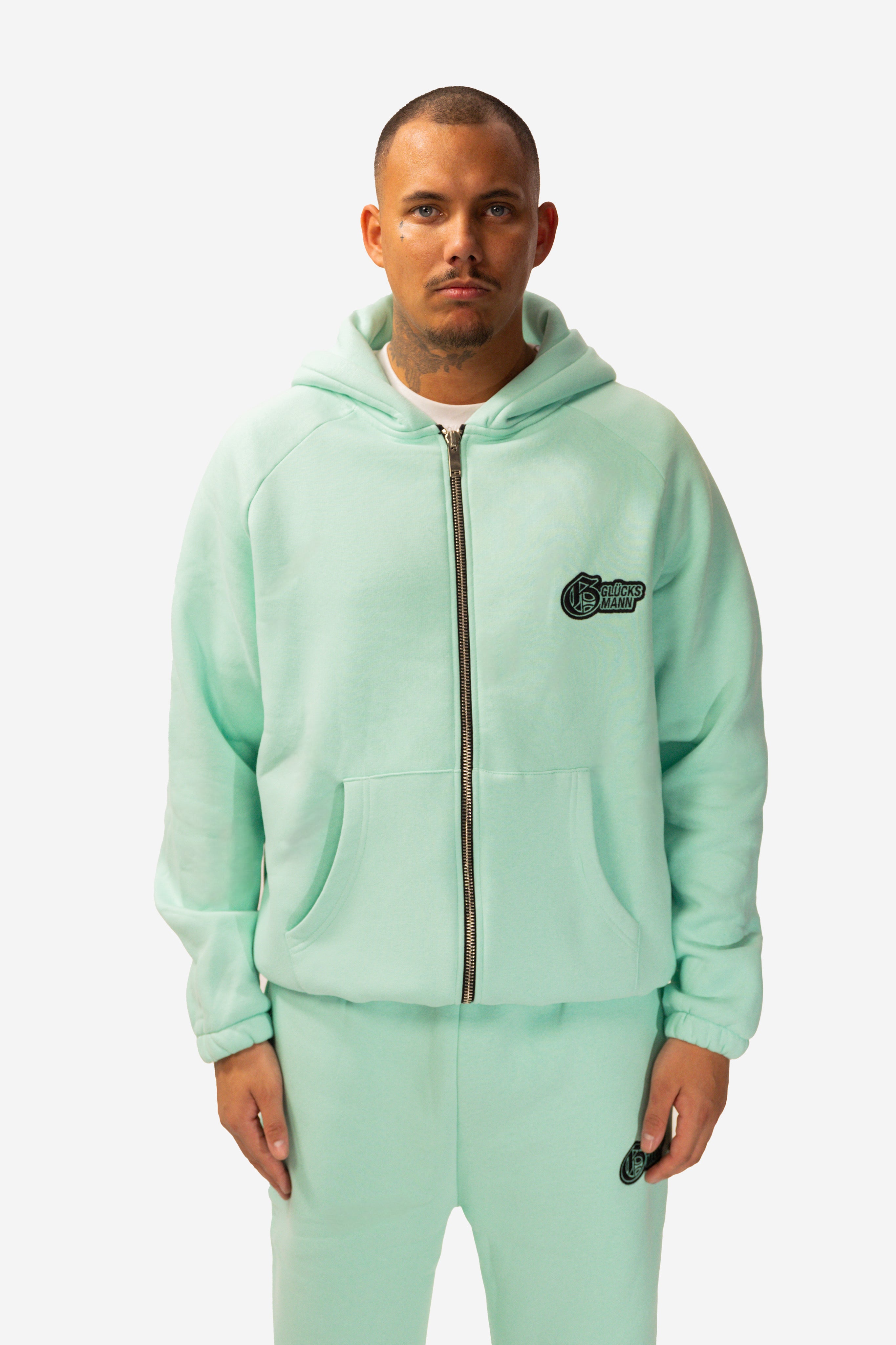 TIFFANY ZIP-HOODIE