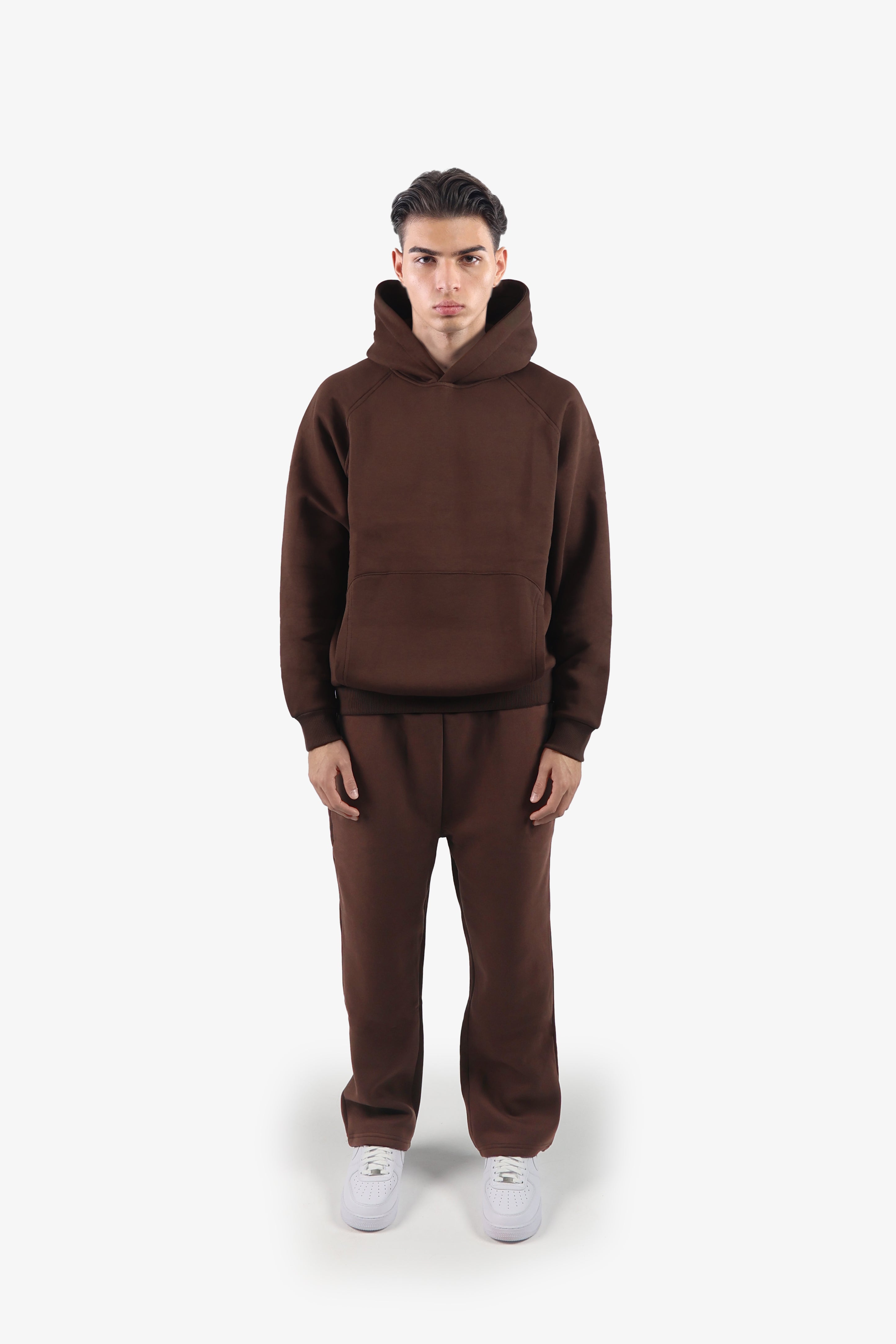 Brown Tracksuit
