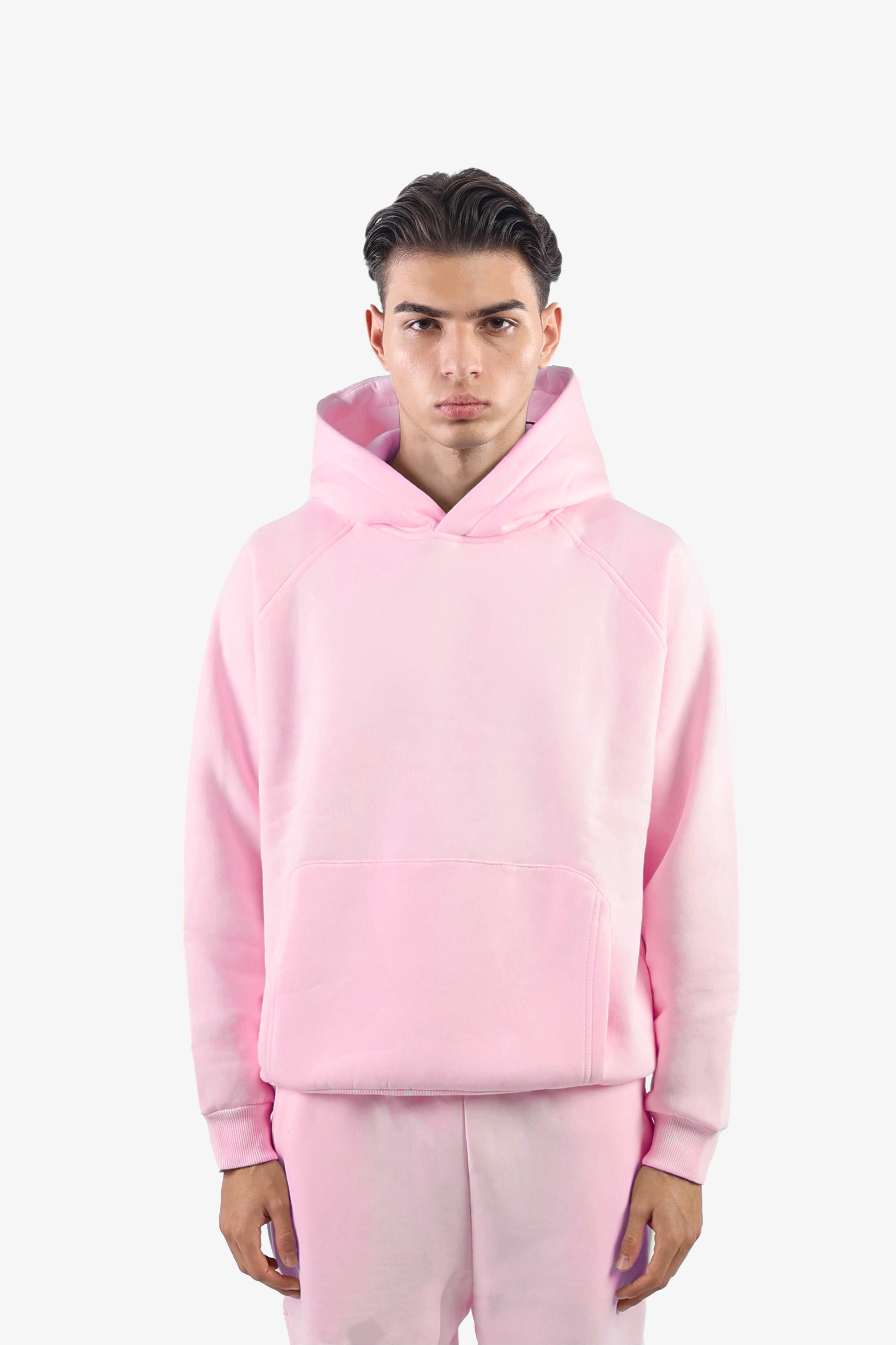 Light Pink Tracksuit