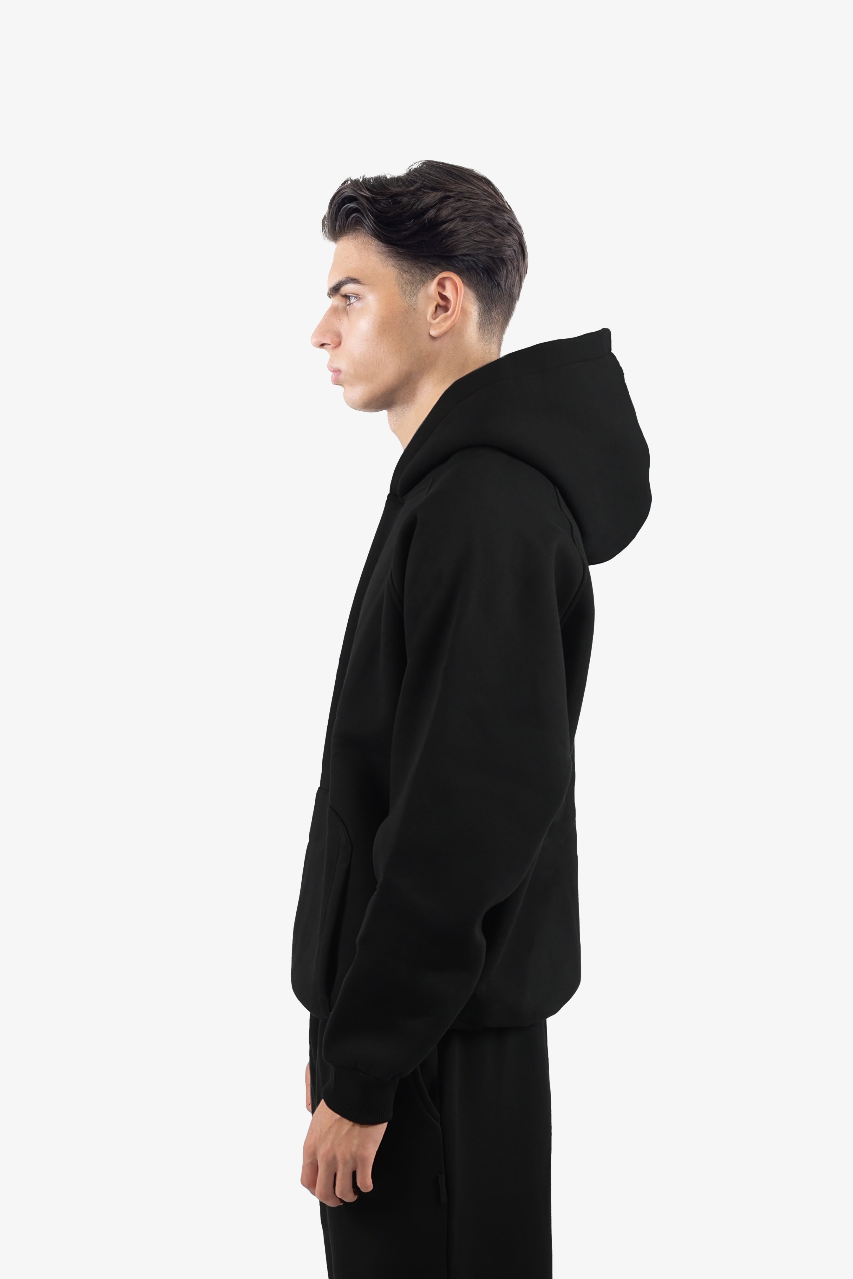 Black Hoodie