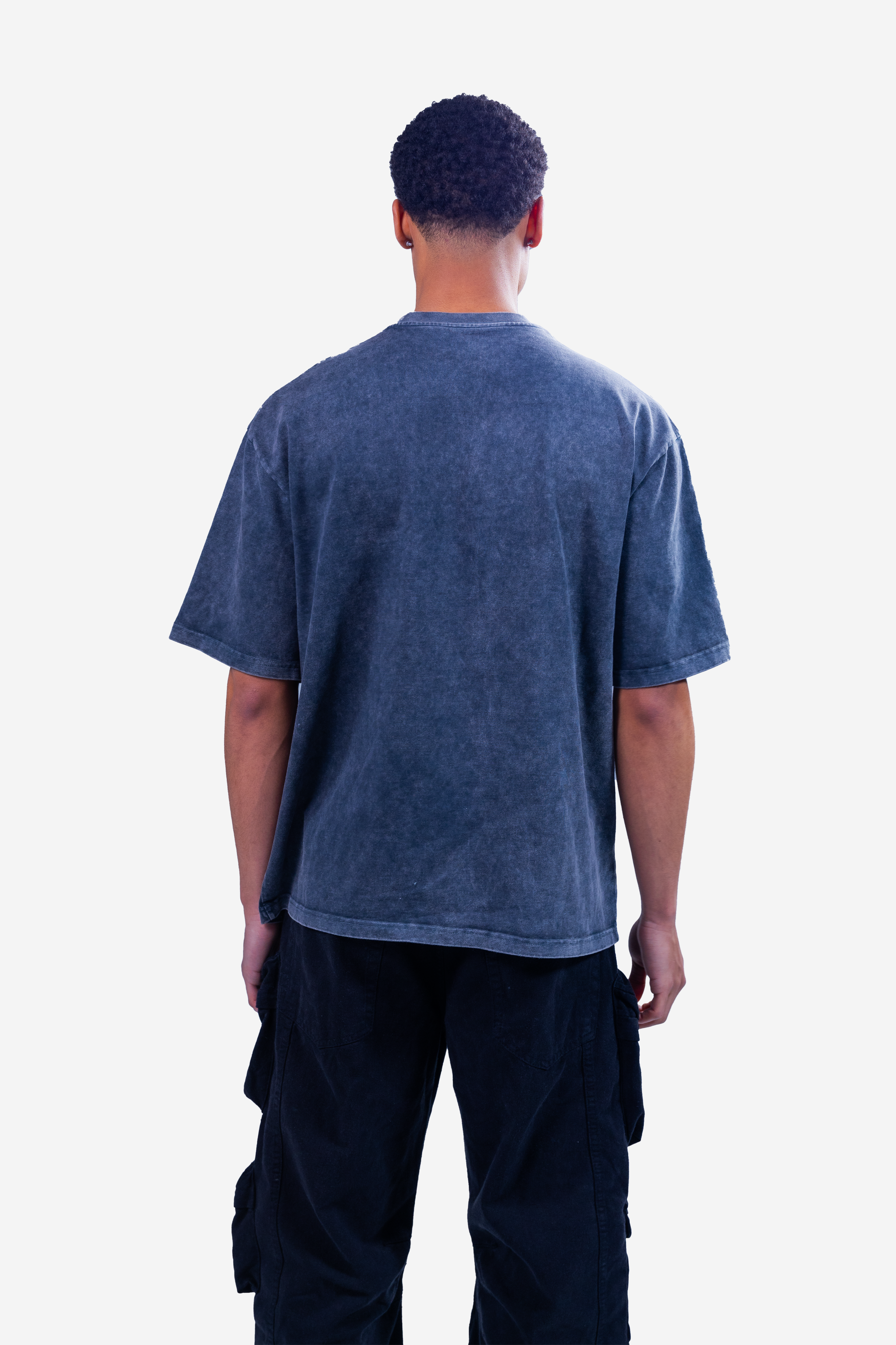 FADE WASHED T-SHIRT
