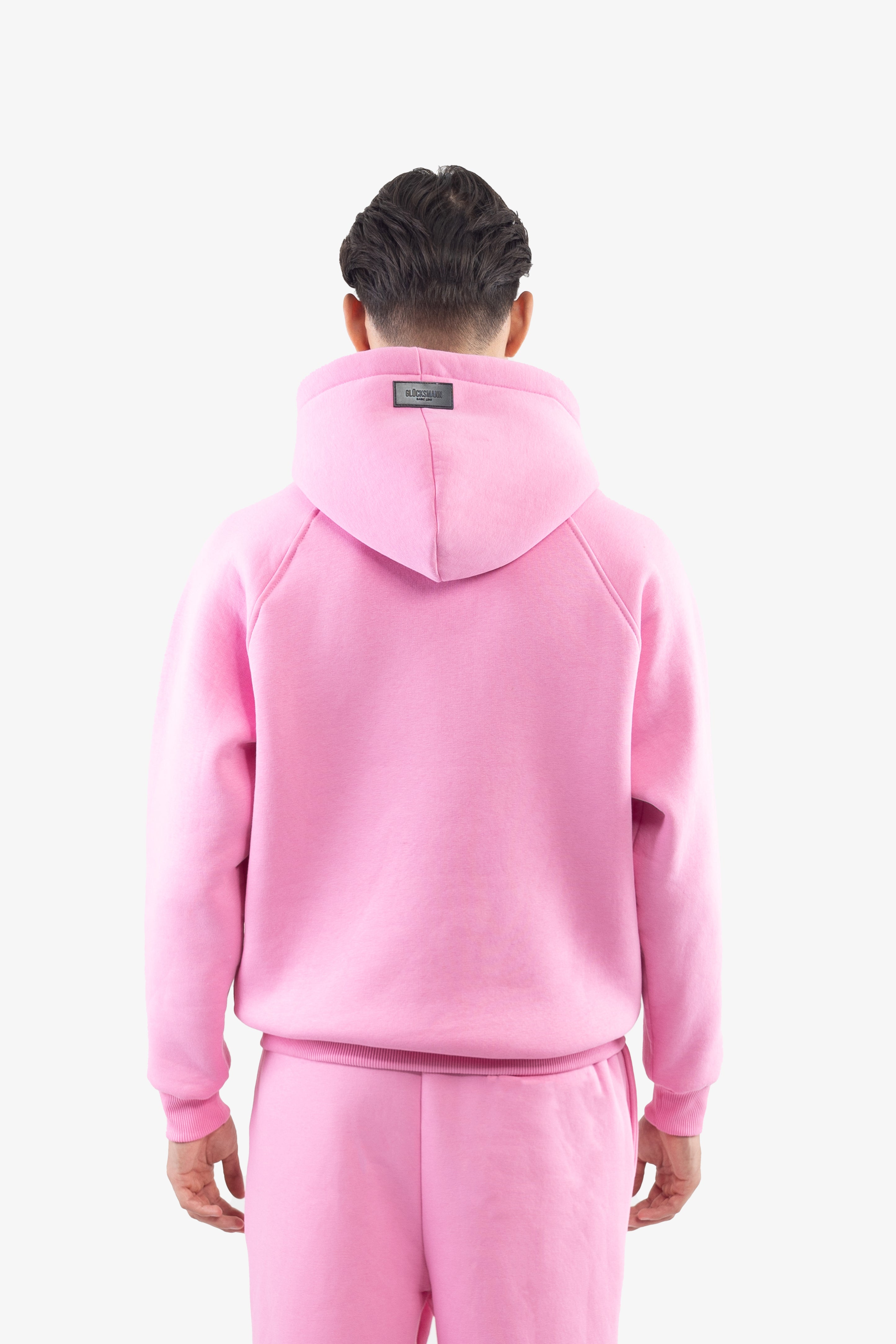 Pink Hoodie