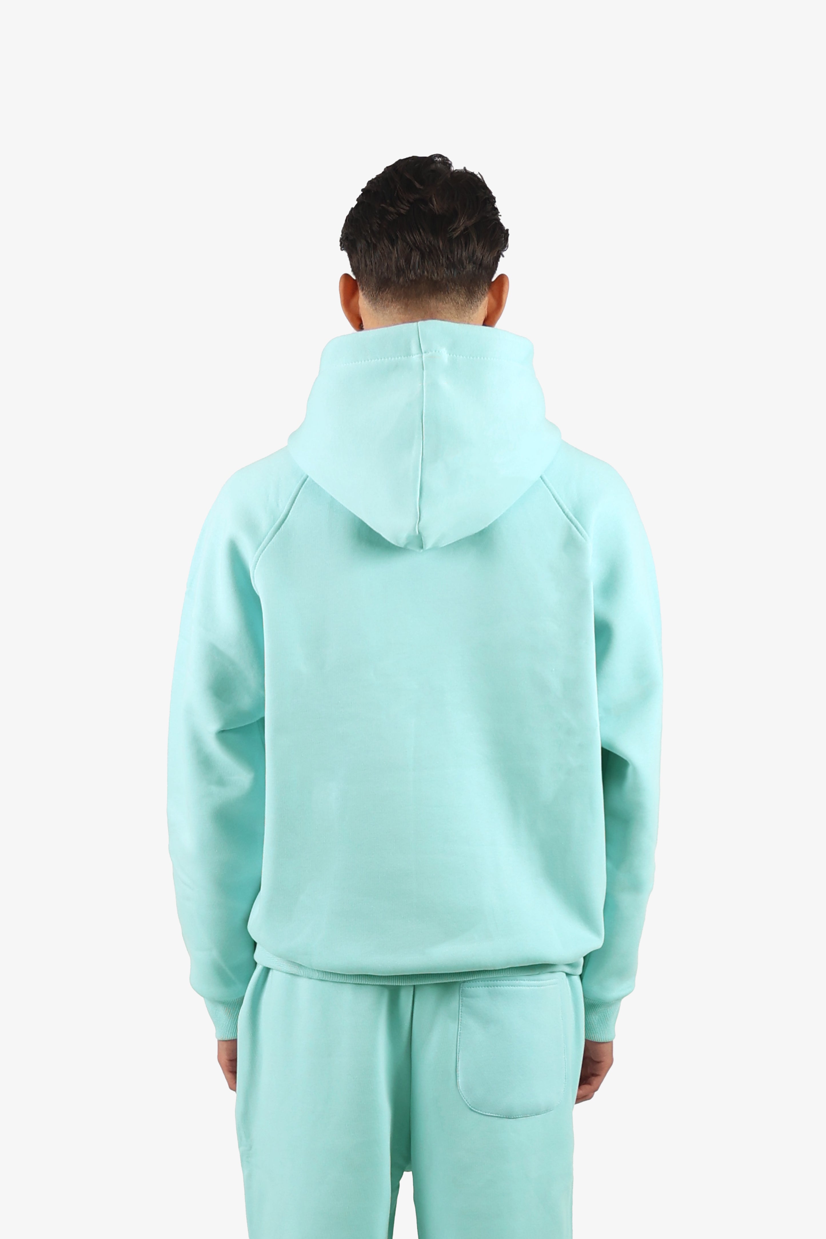 Torquise Hoodie
