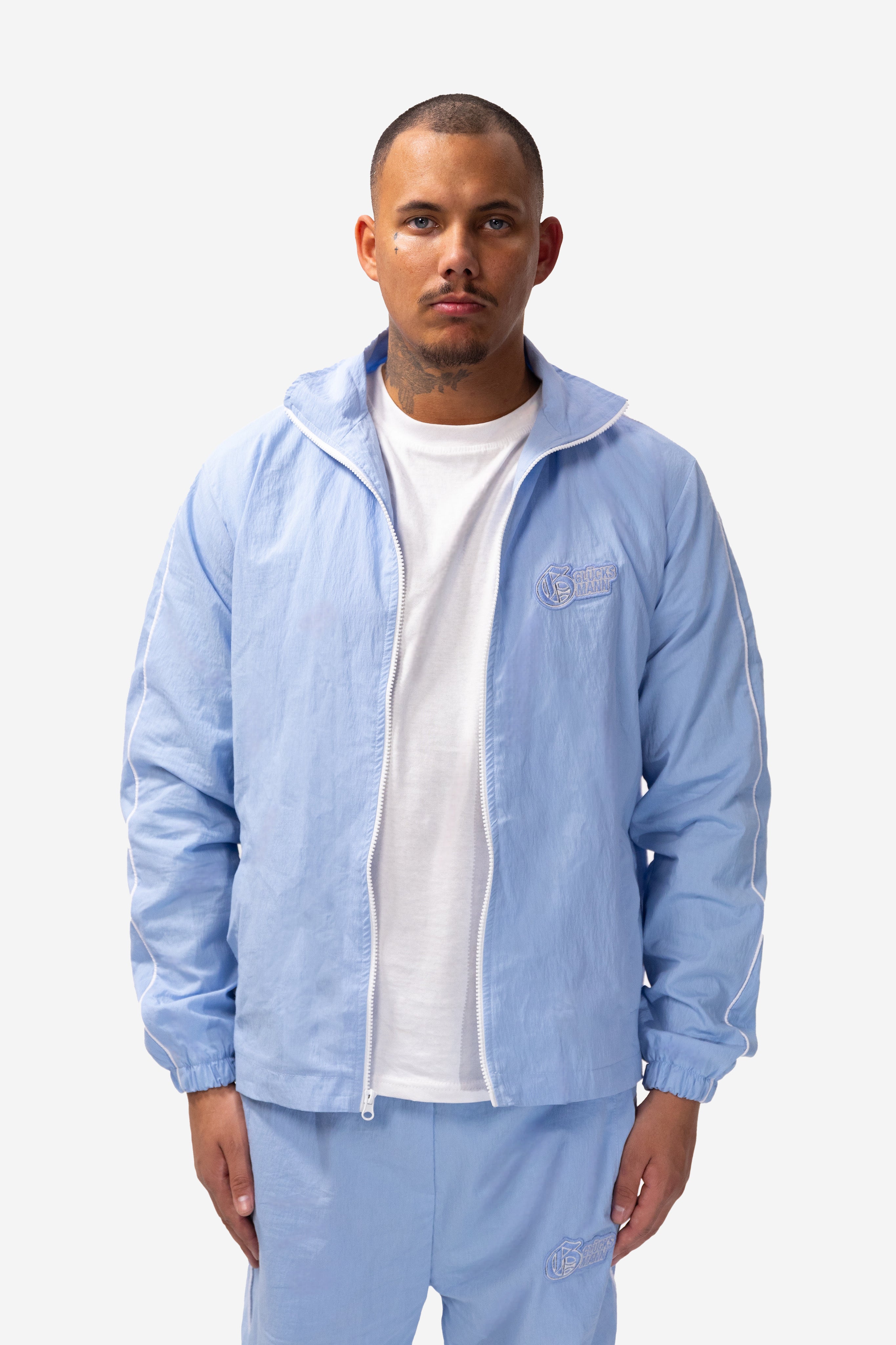 SKYBLUE TRACKJACKET