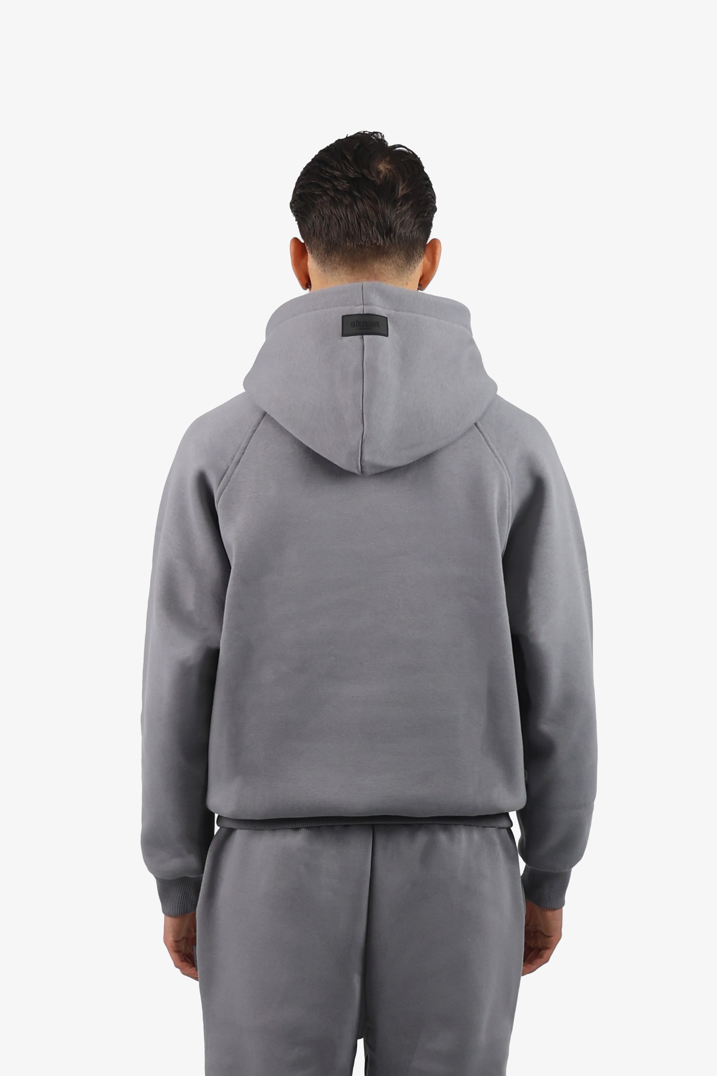 Shadow Grey Hoodie
