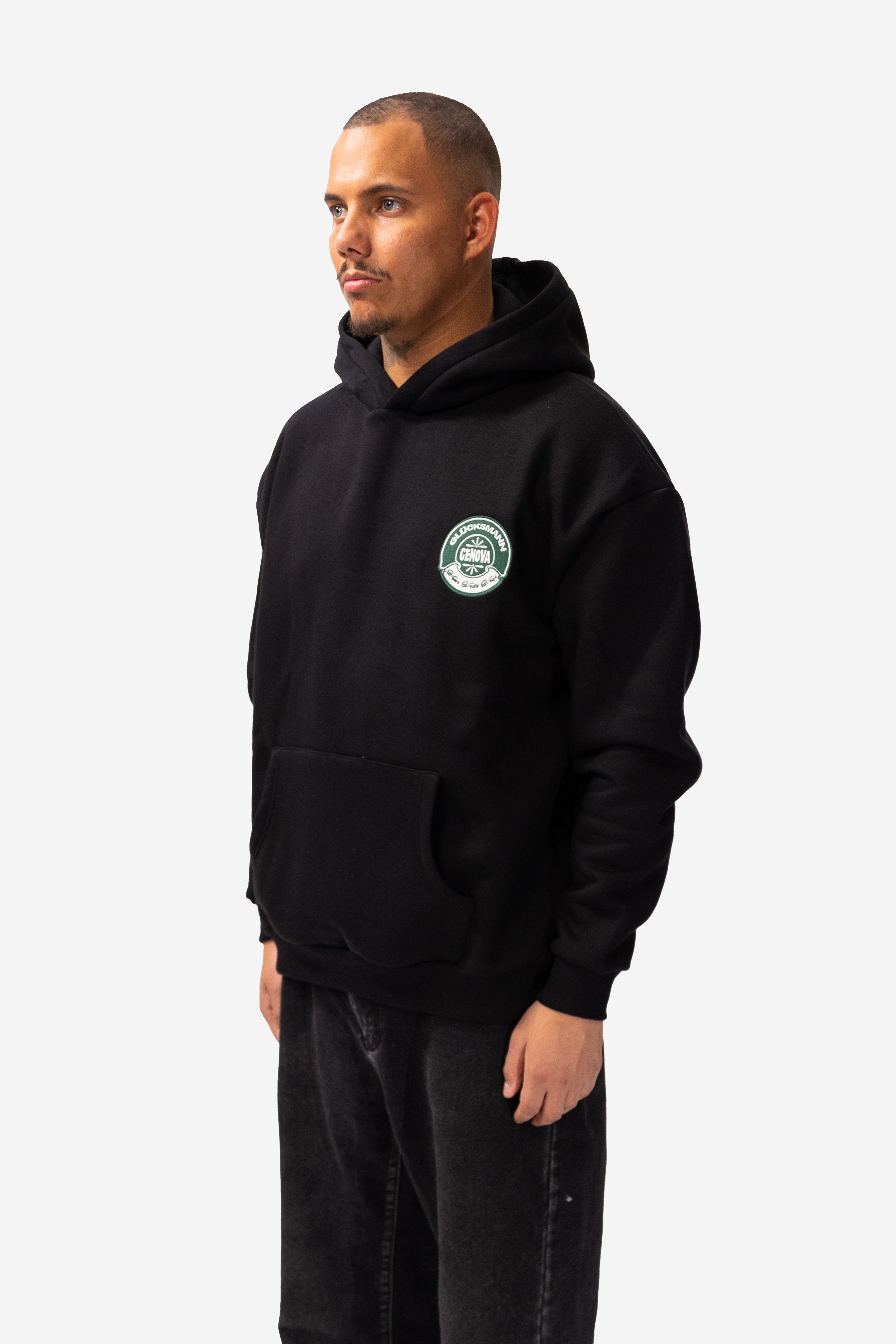 GENOVA HOODIE