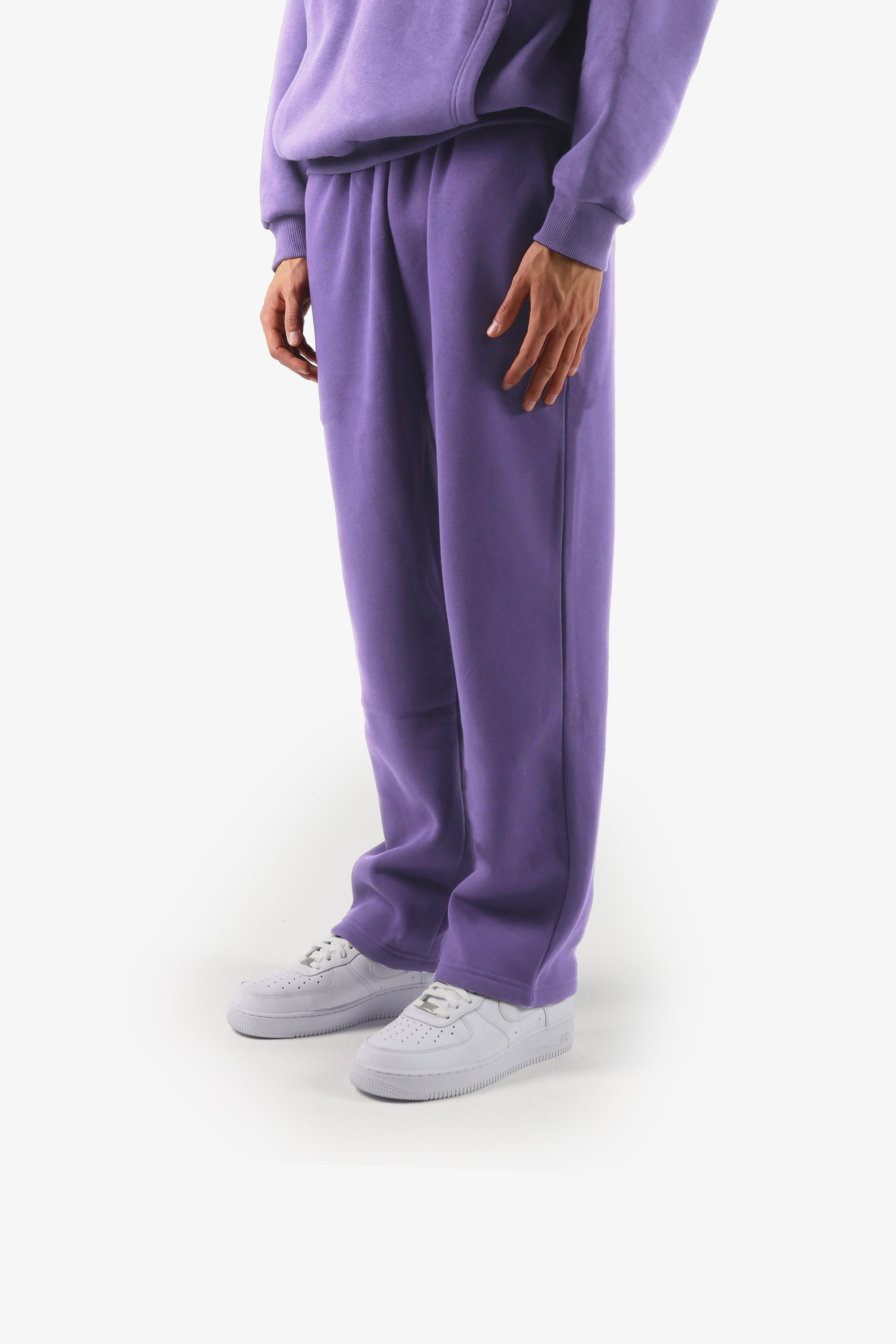 Purple Tracksuit