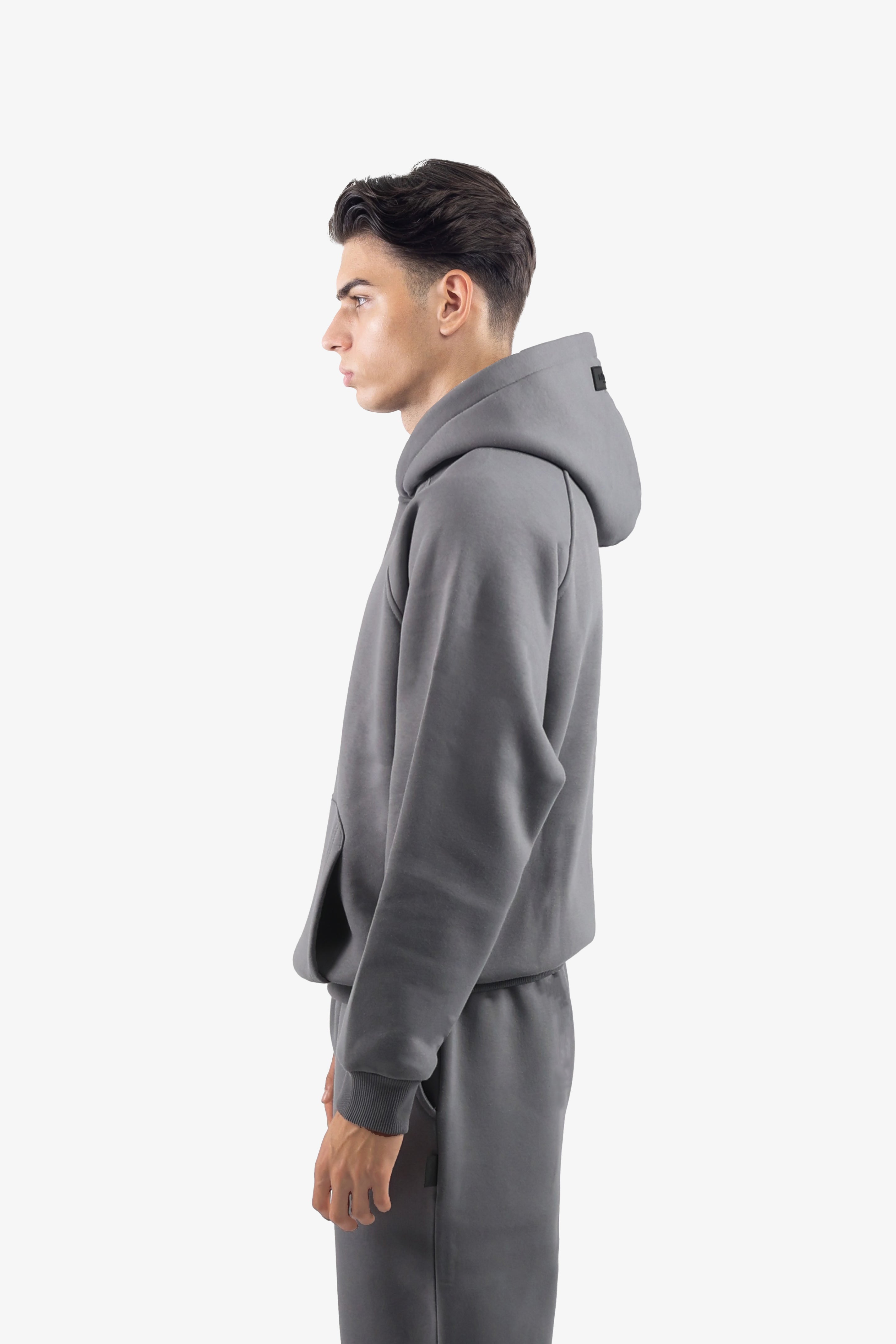 Shadow Grey Hoodie