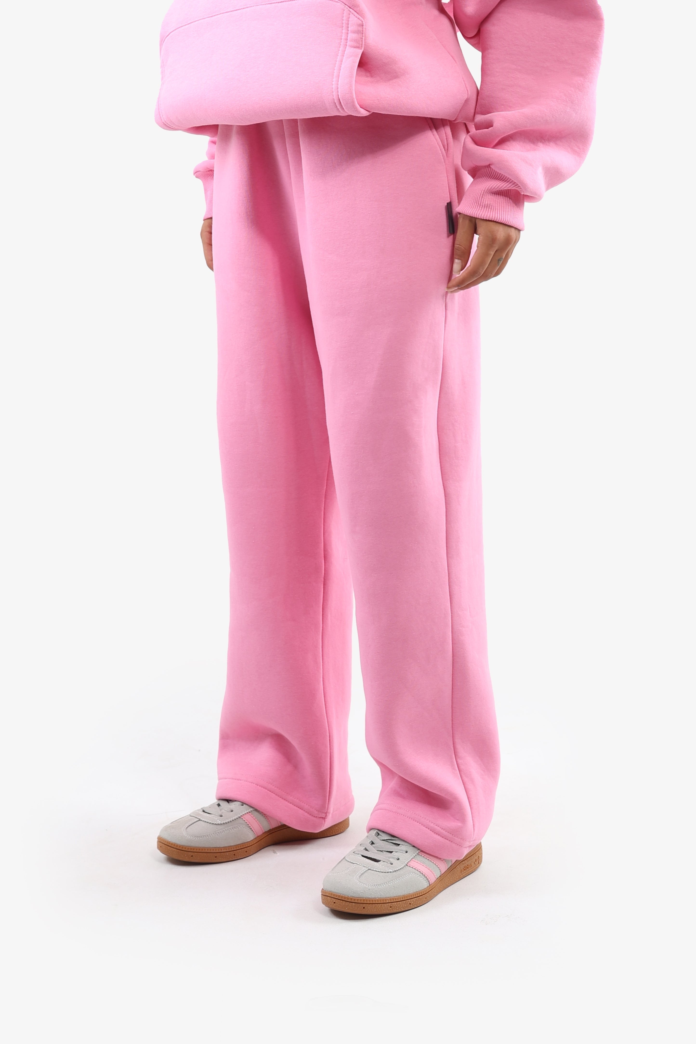 Pink Tracksuit