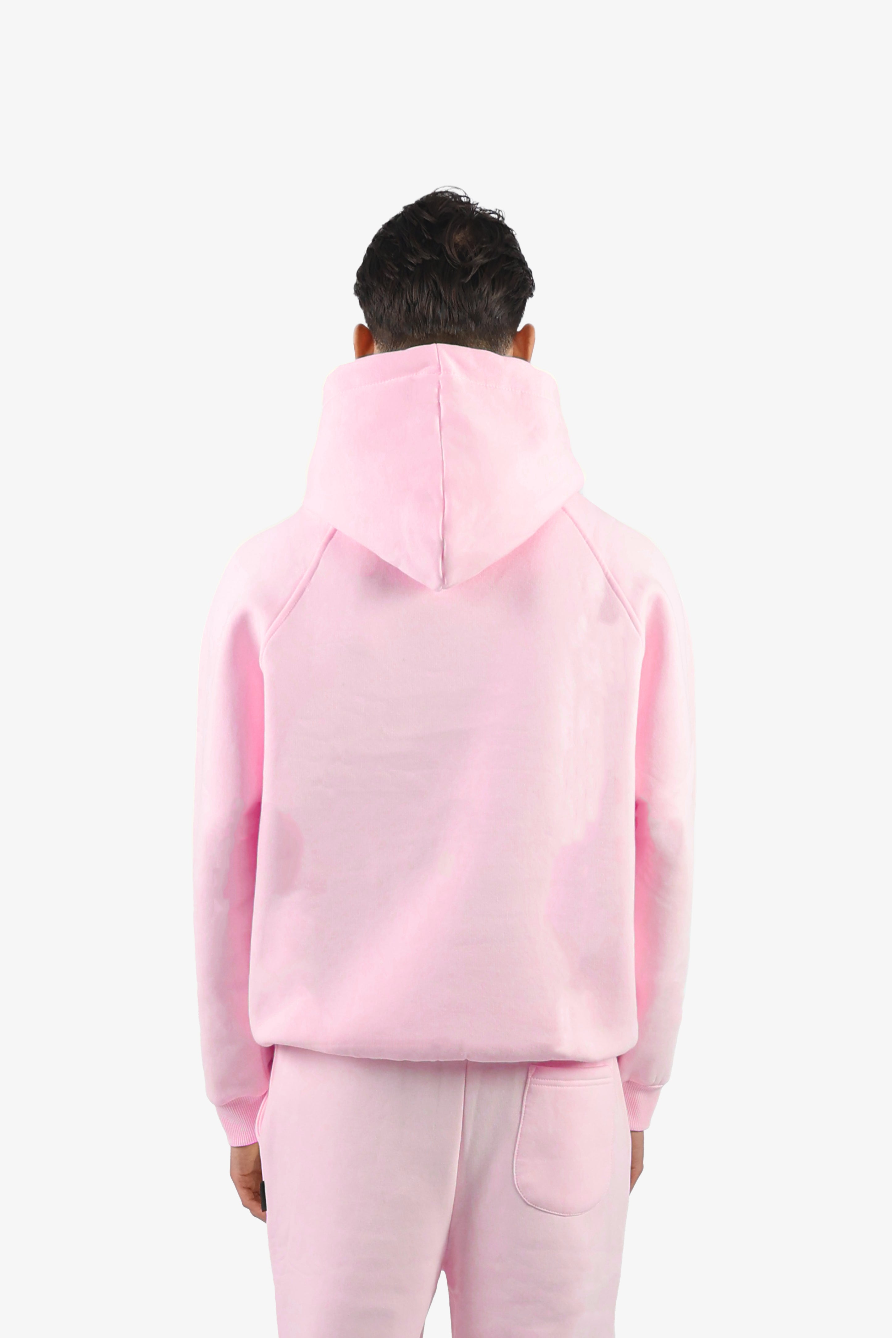 Light Pink Hoodie