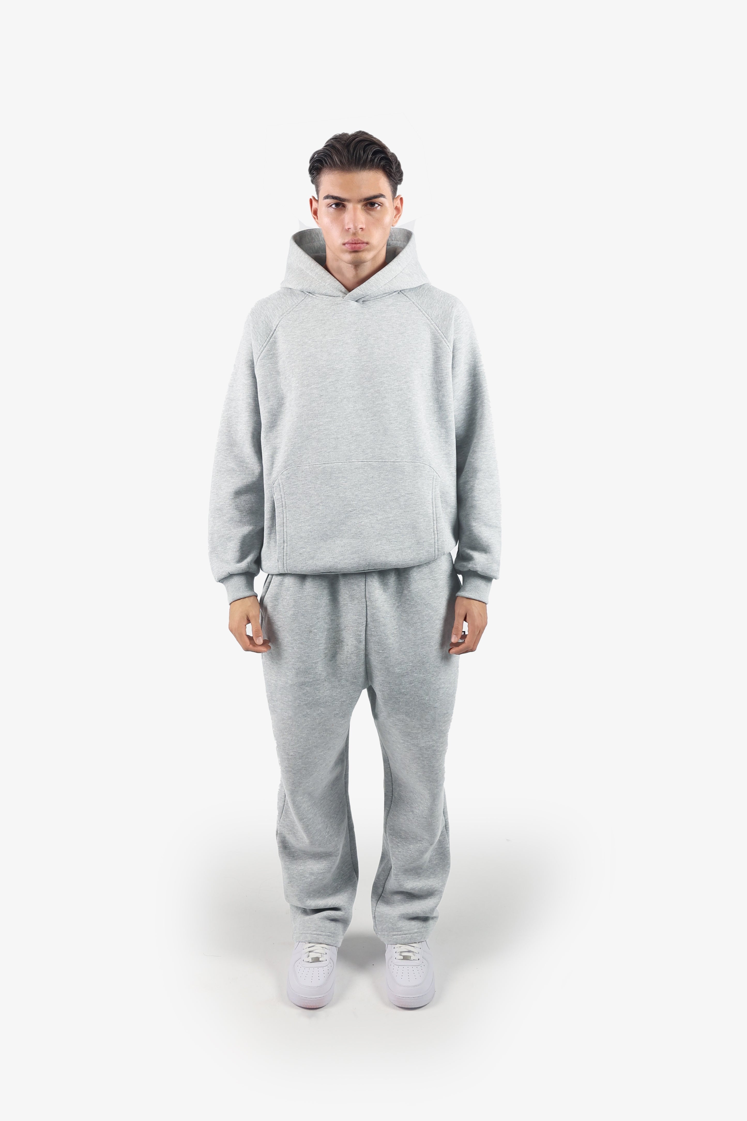 Cloud Grey Tracksuit