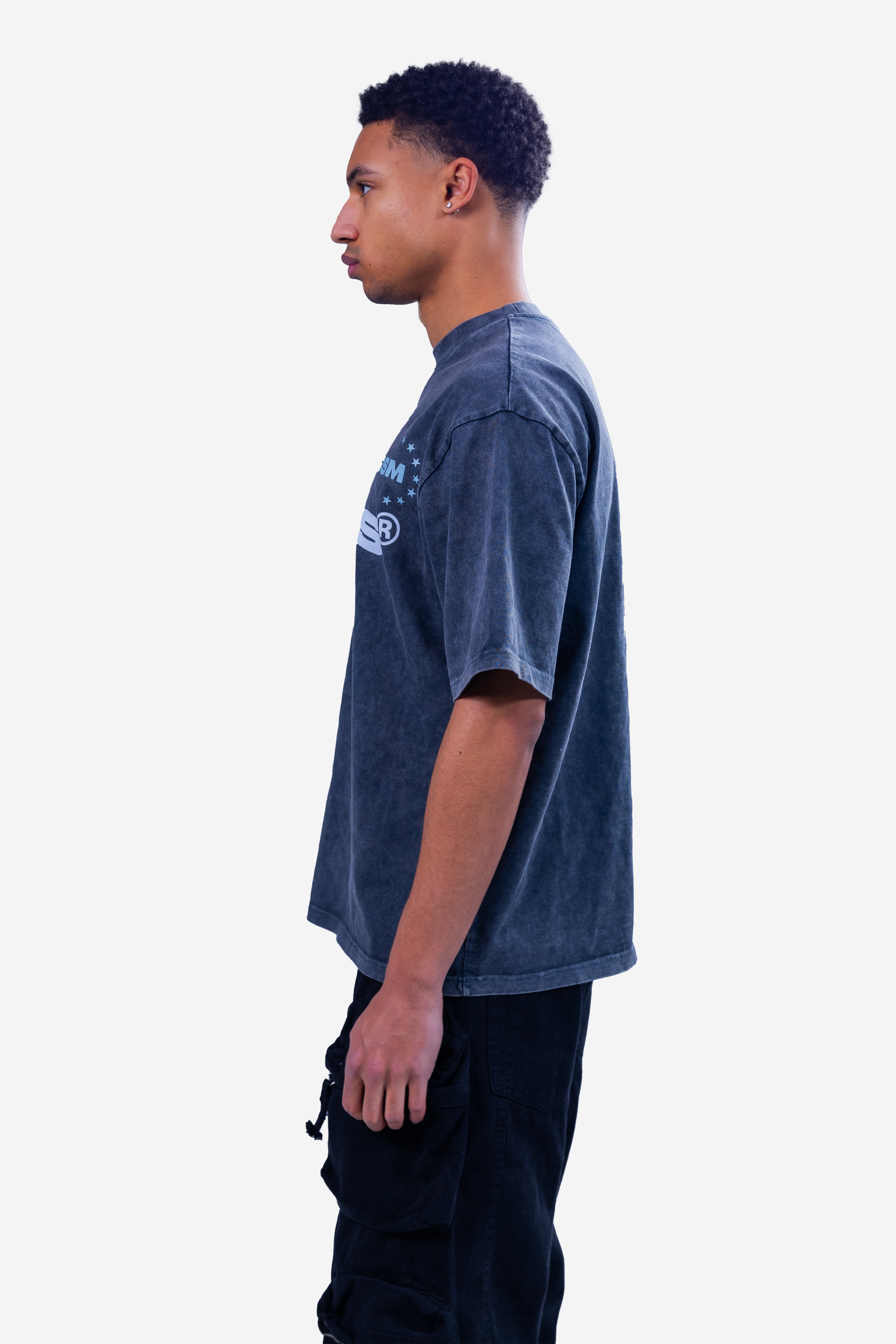 FADE WASHED T-SHIRT