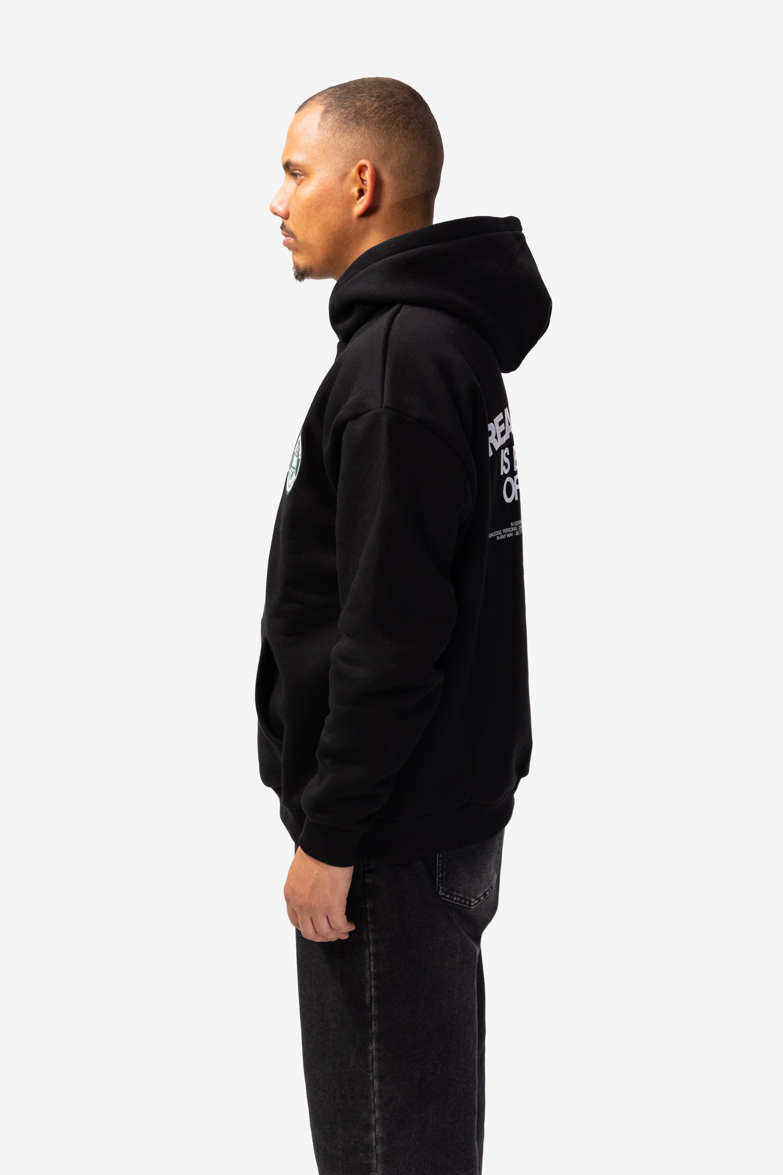 GENOVA HOODIE