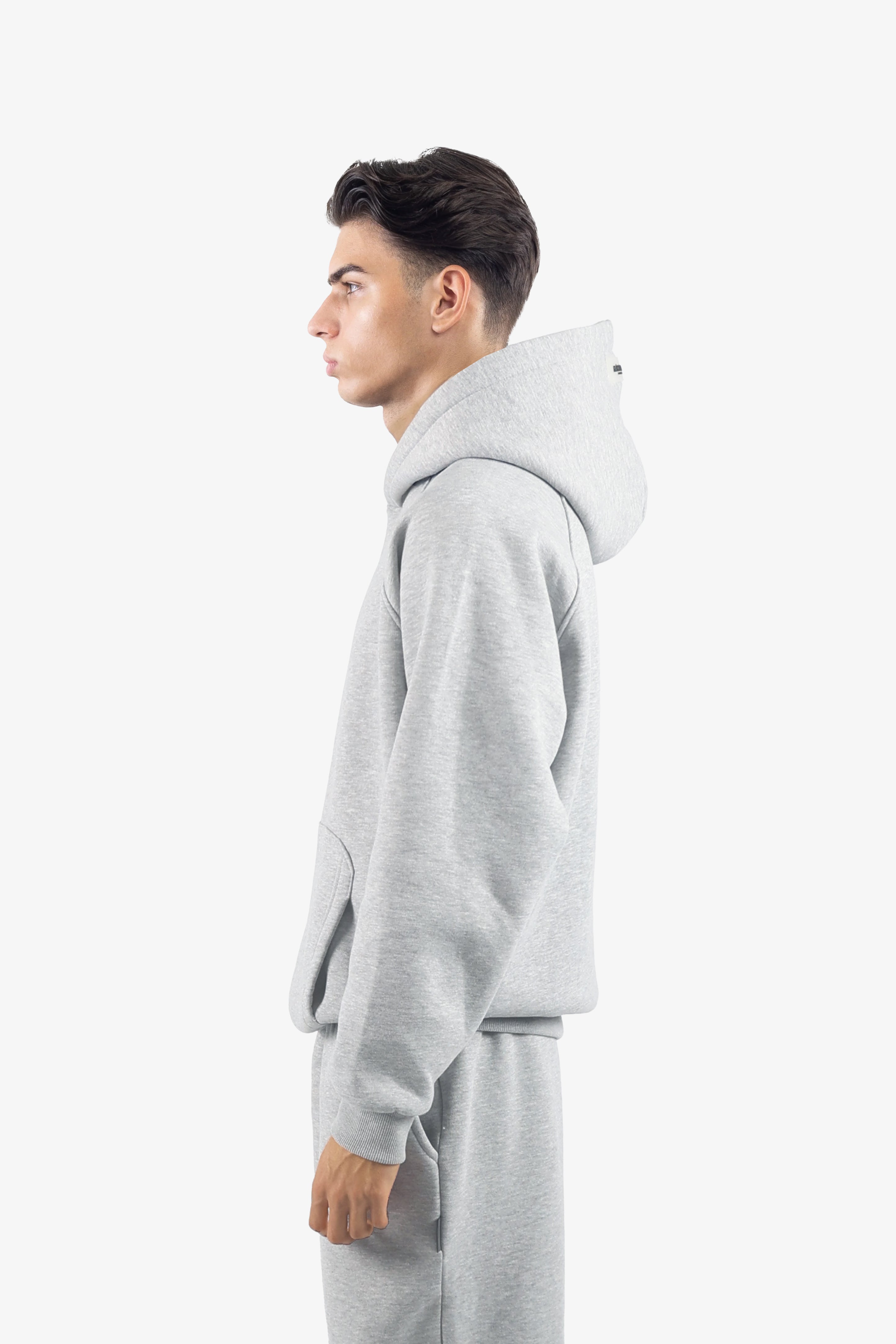 Cloud Grey Hoodie